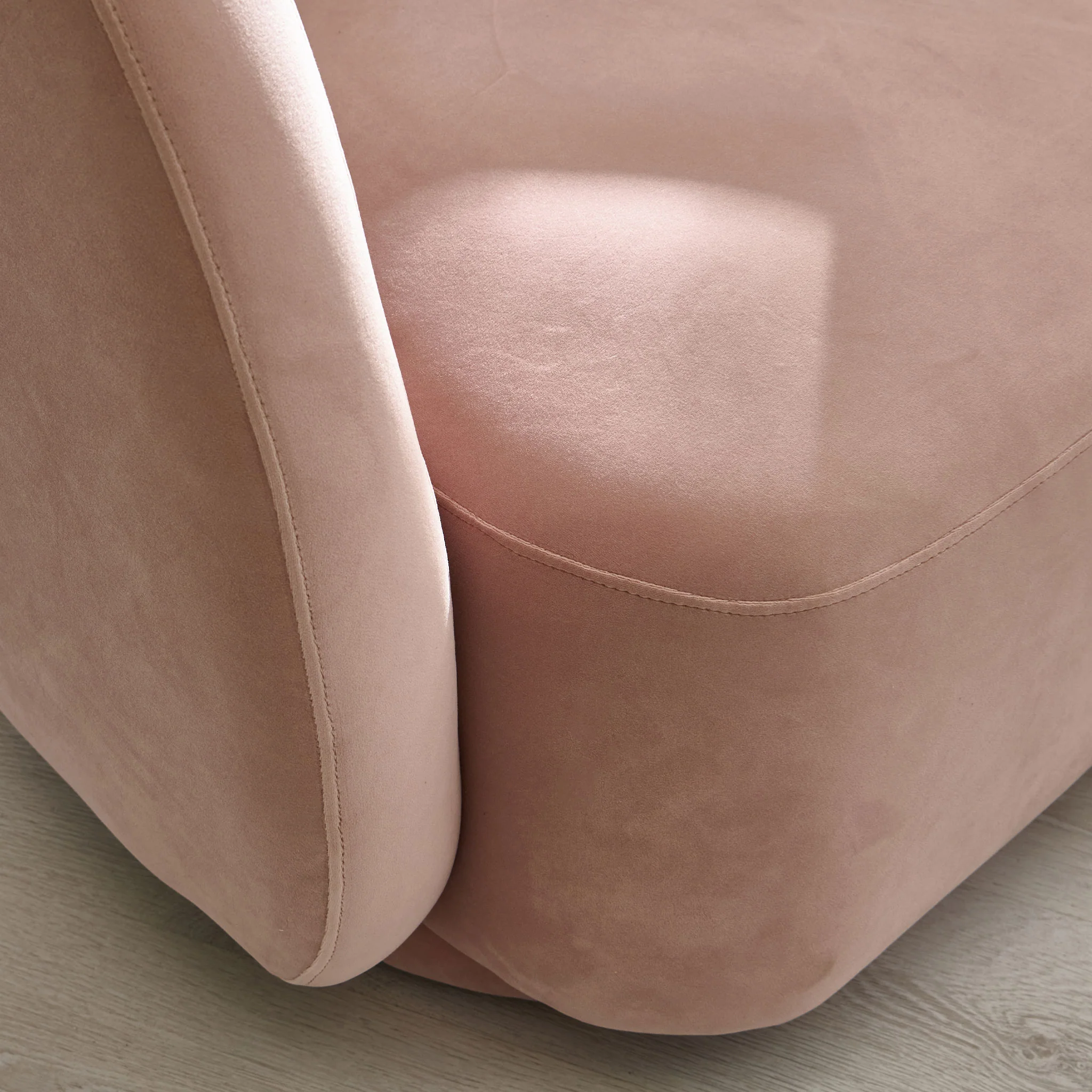PENROSE Canapea, perne decorative incluse, stofă - Image 8