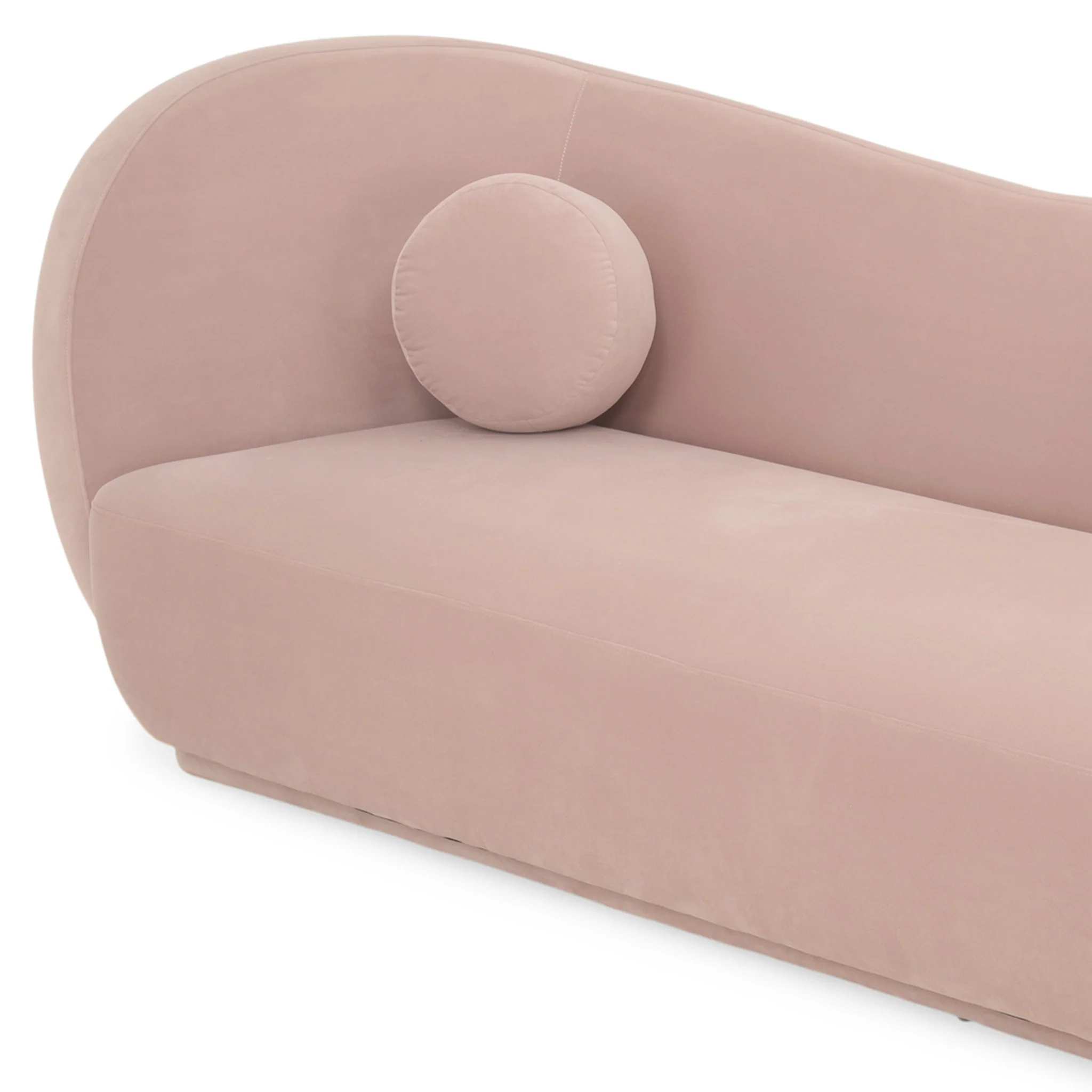 PENROSE Canapea, perne decorative incluse, stofă - Image 9
