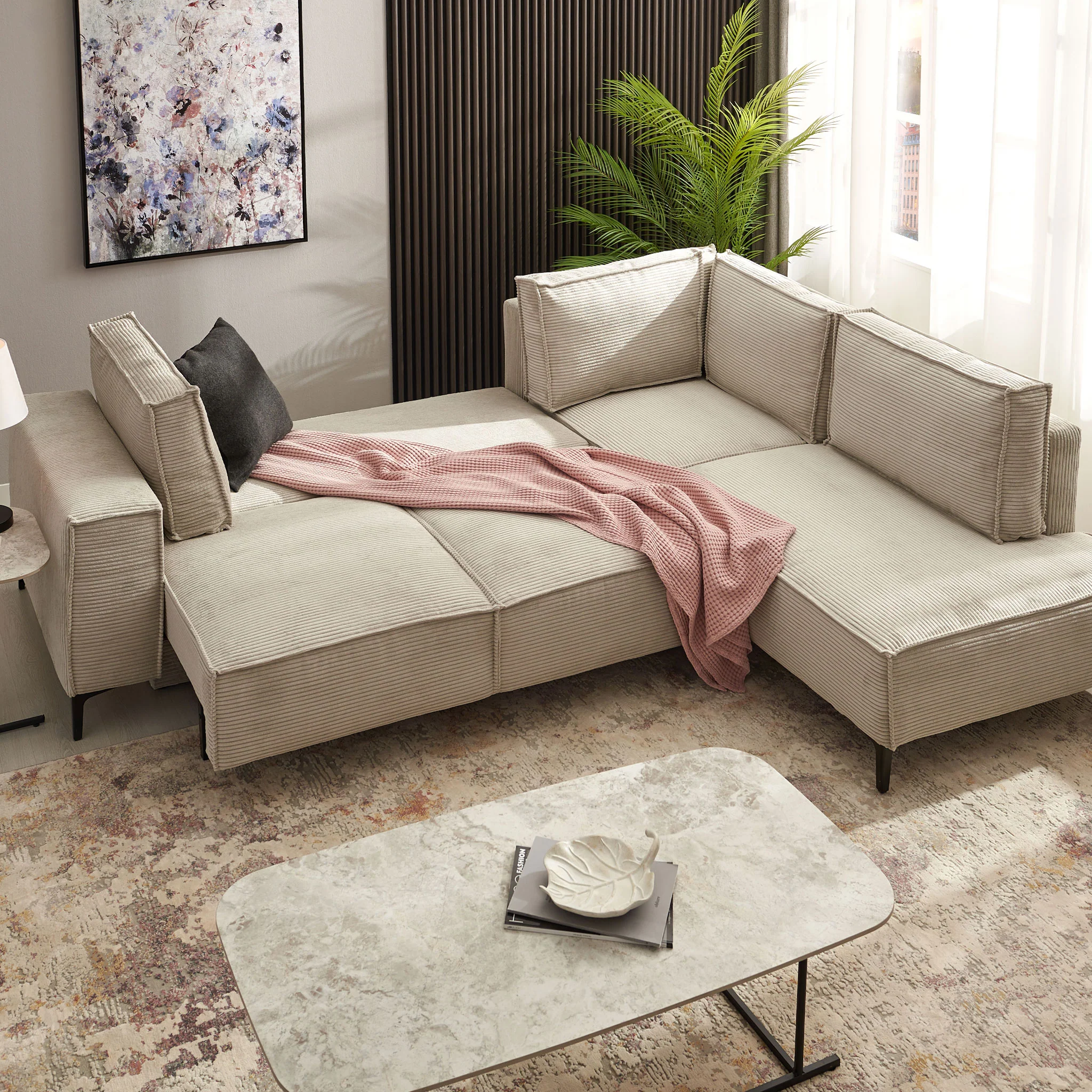 AYANNA Set 2 măsuțe - Image 7