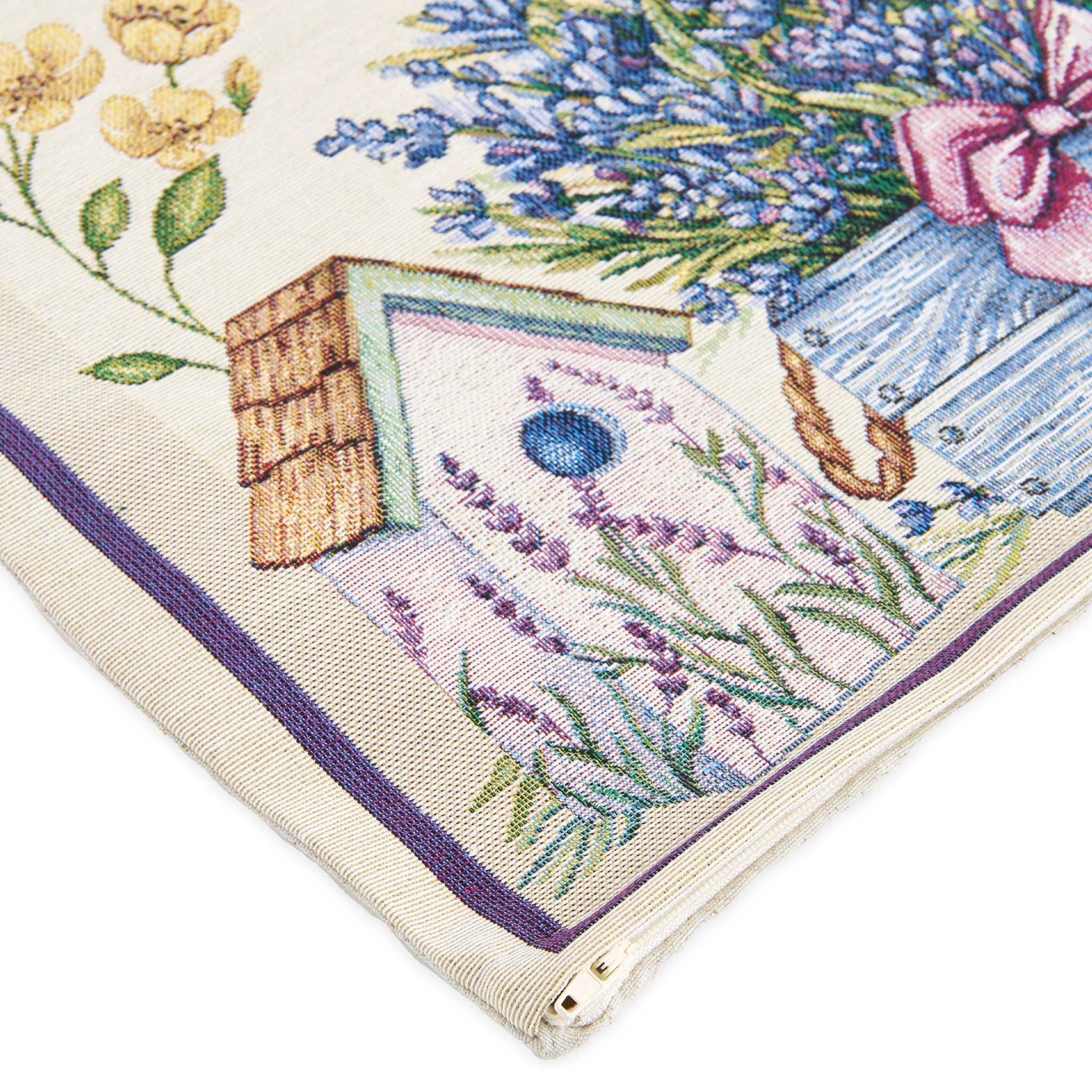 JASMINE Pernă decorativă, 45x45cm - Image 4