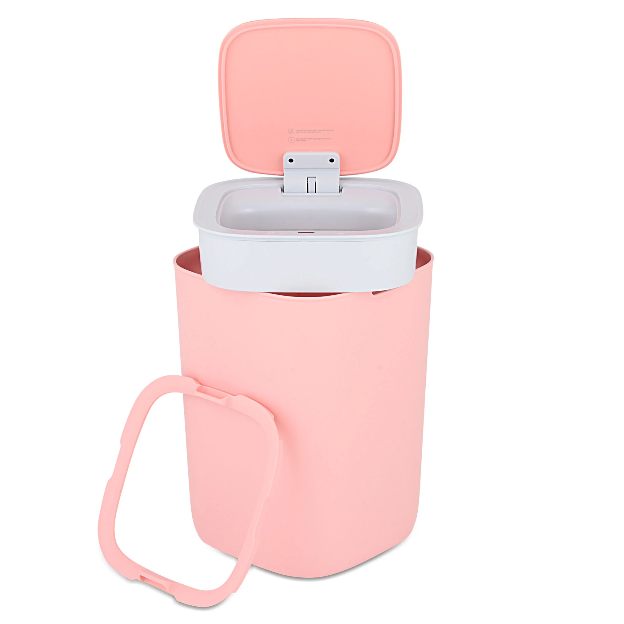 SMART Coș gunoi cu senzor, 12L - Image 20