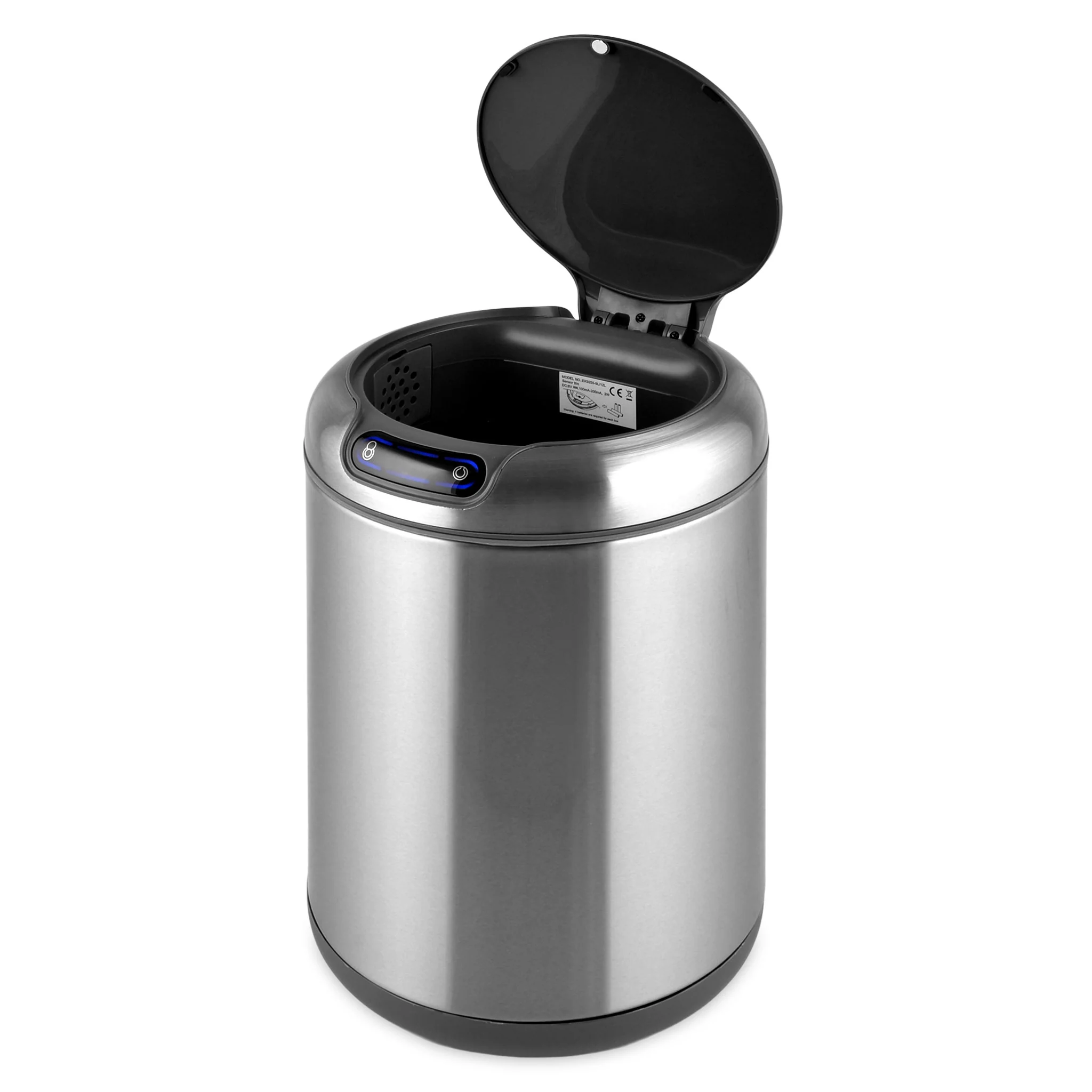 GALLERIA Coș de gunoi cu senzor, 9L - Image 14