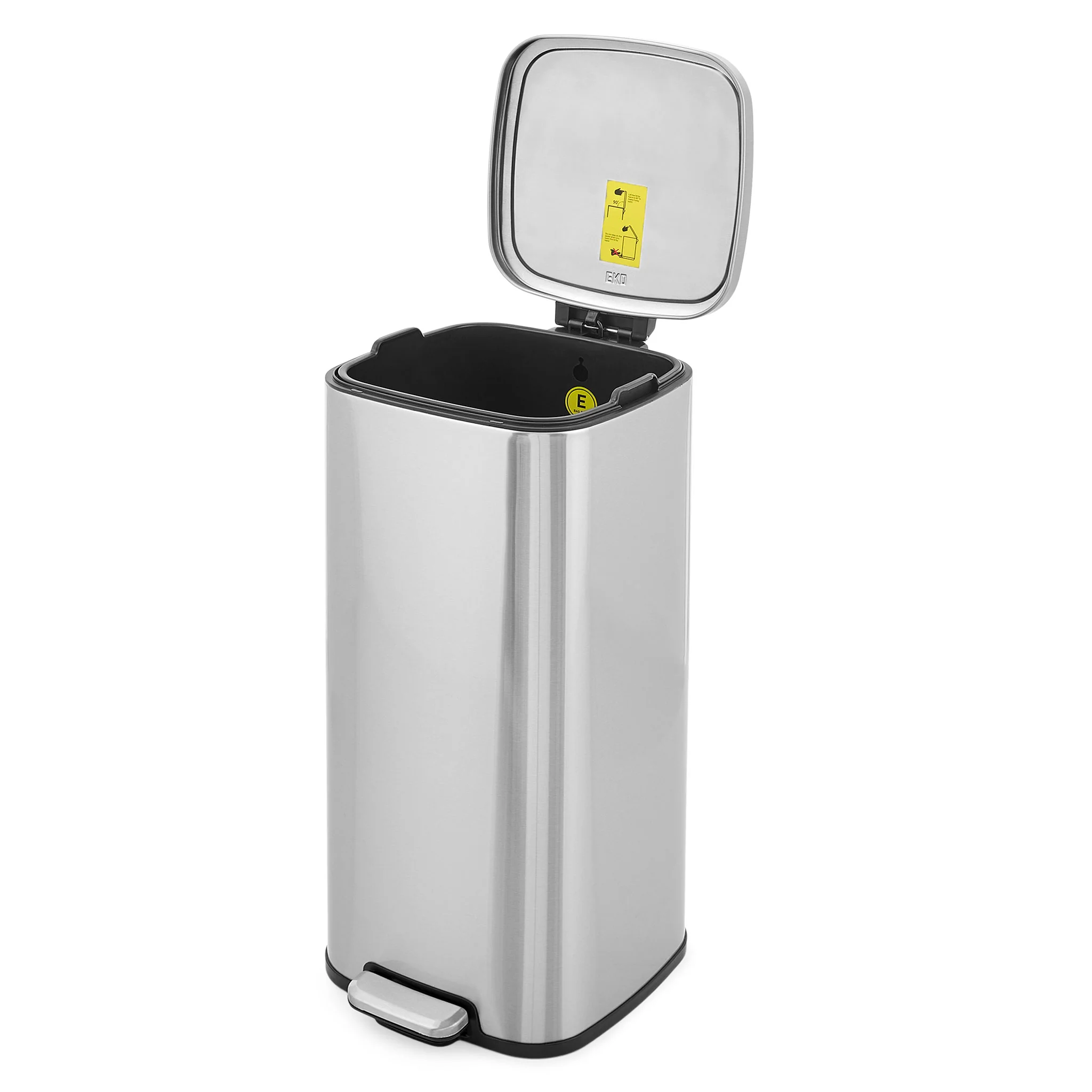 STELLA Coș de gunoi, 30L+6L - Image 4