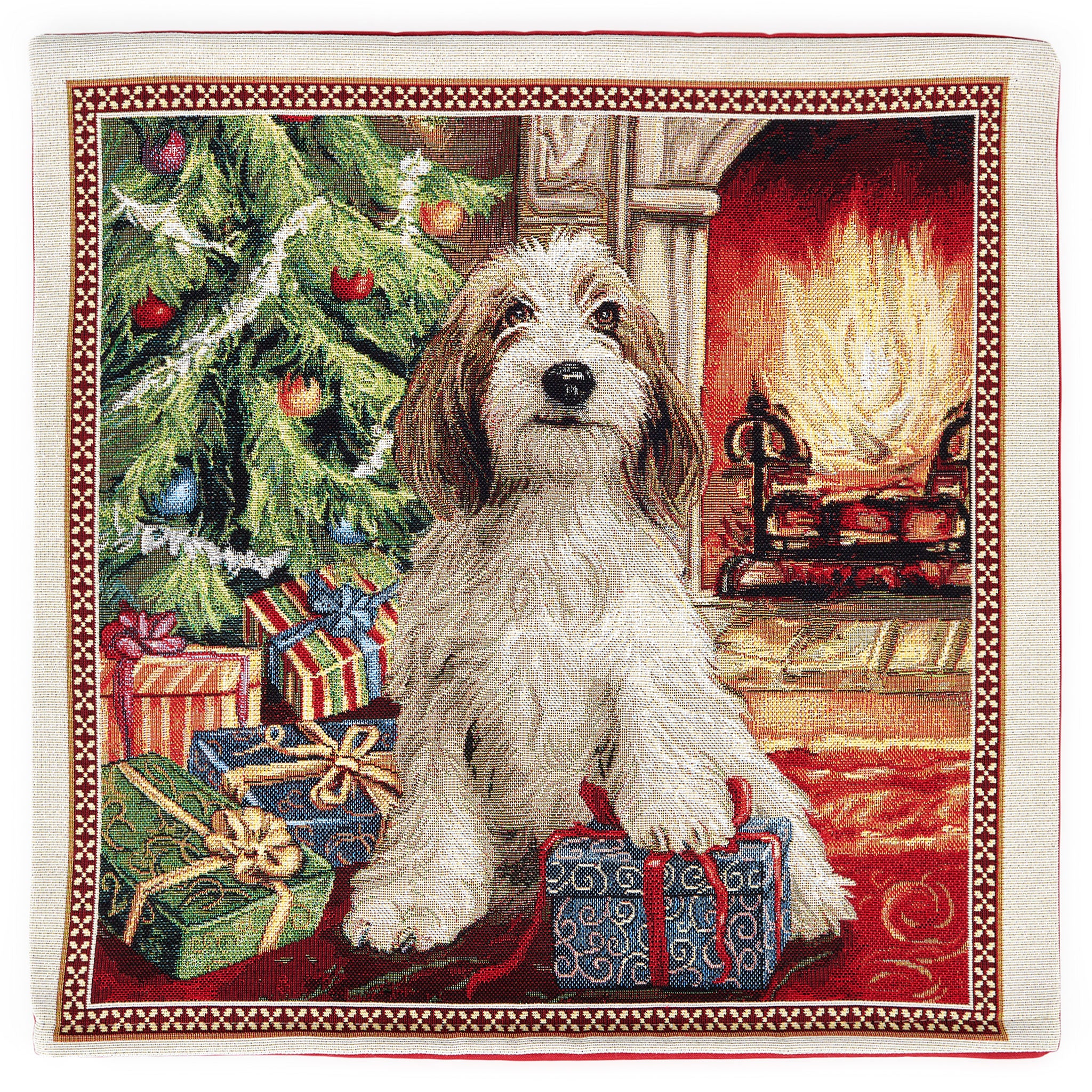 BUDDY Pernă decorativă, 45x45cm - Image 2