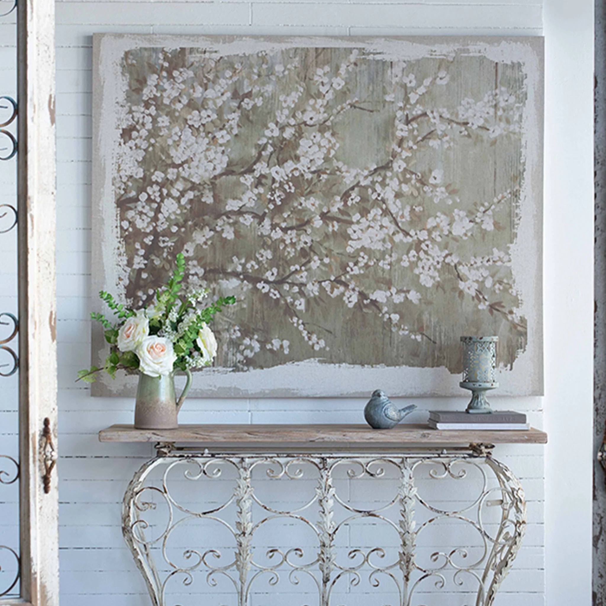 WHITE CHERRY Tablou - Image 12