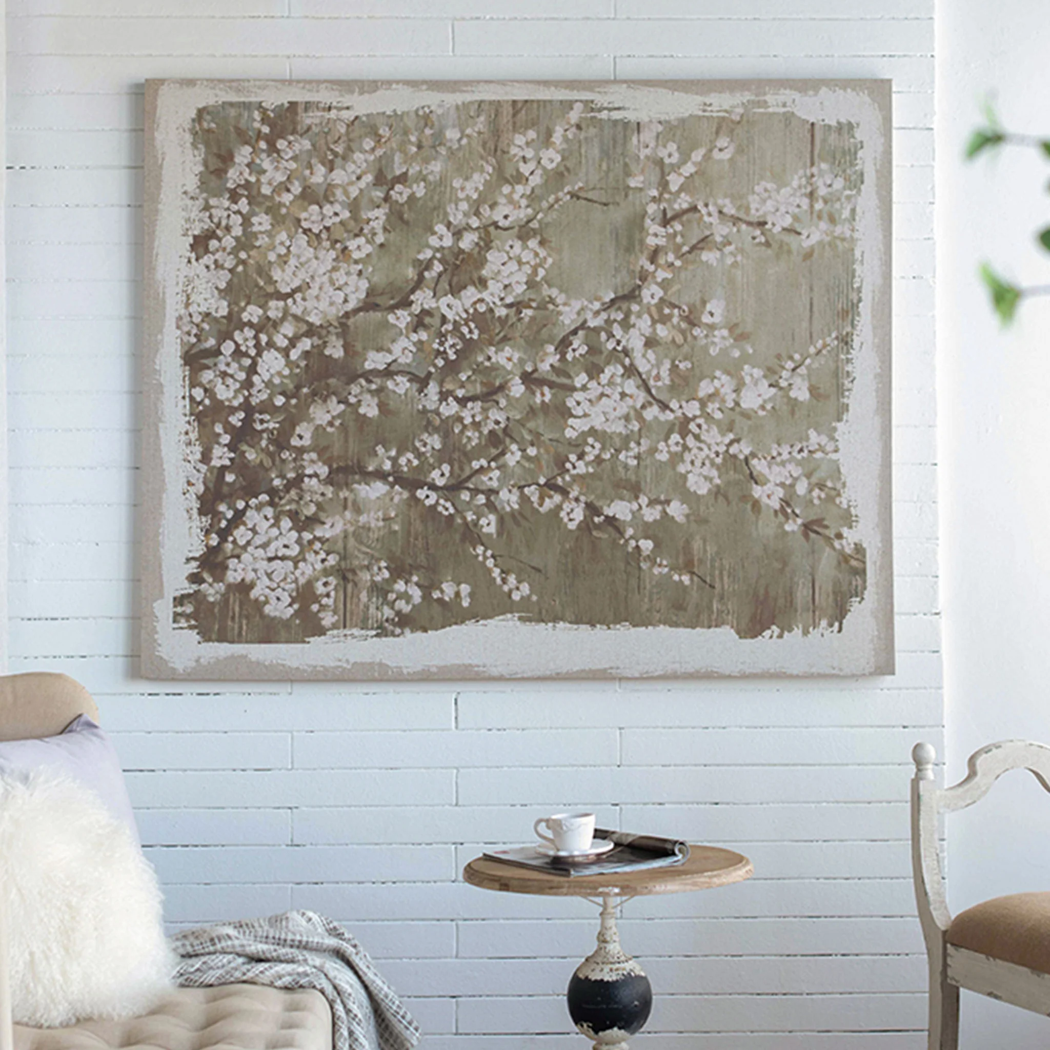 WHITE CHERRY Tablou - Image 14
