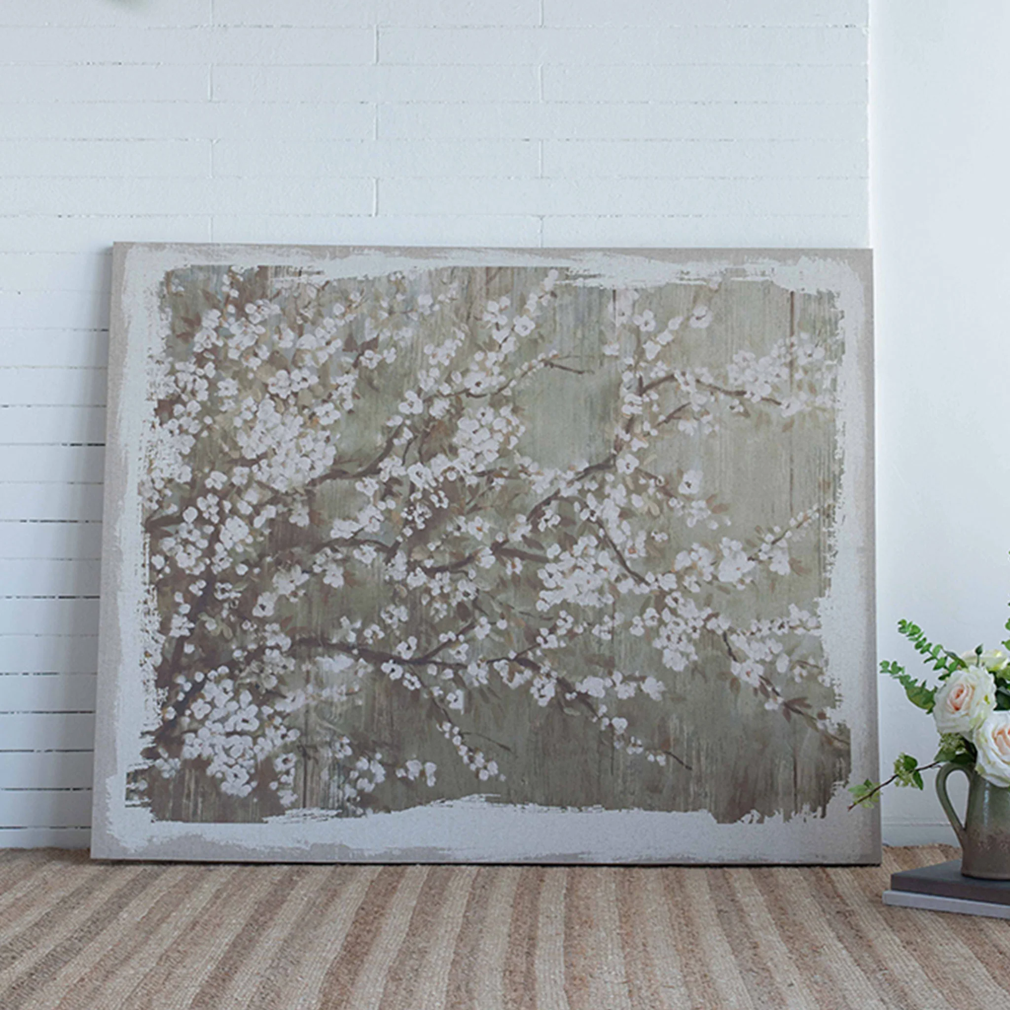 WHITE CHERRY Tablou - Image 17