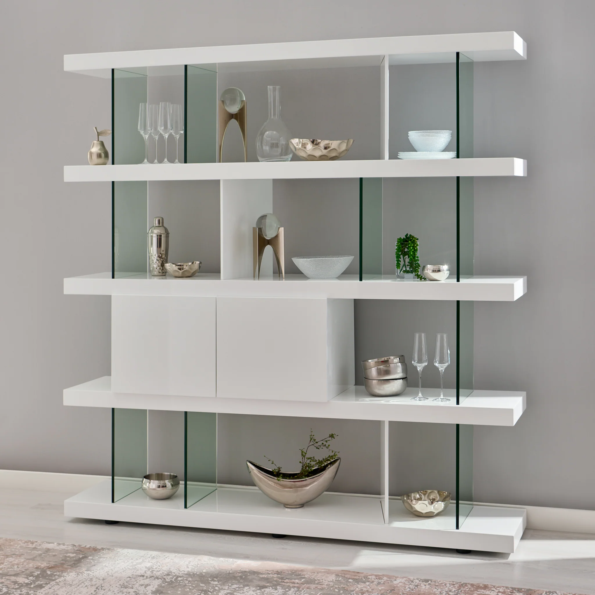 BERGEN Set 2 decorațiuni - Image 2