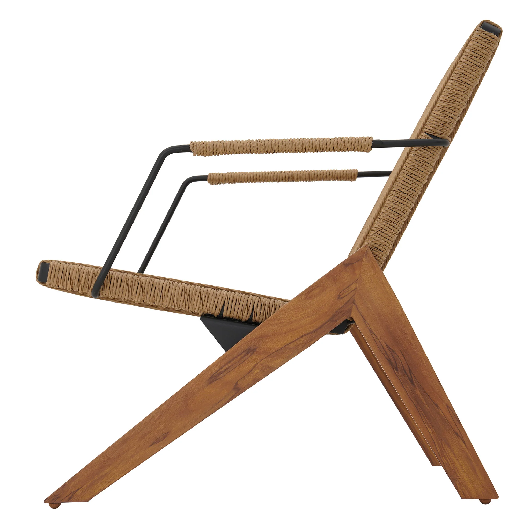 HAVEN Set mobilier terasă/grădină, 2 fotolii și măsuță - Image 4