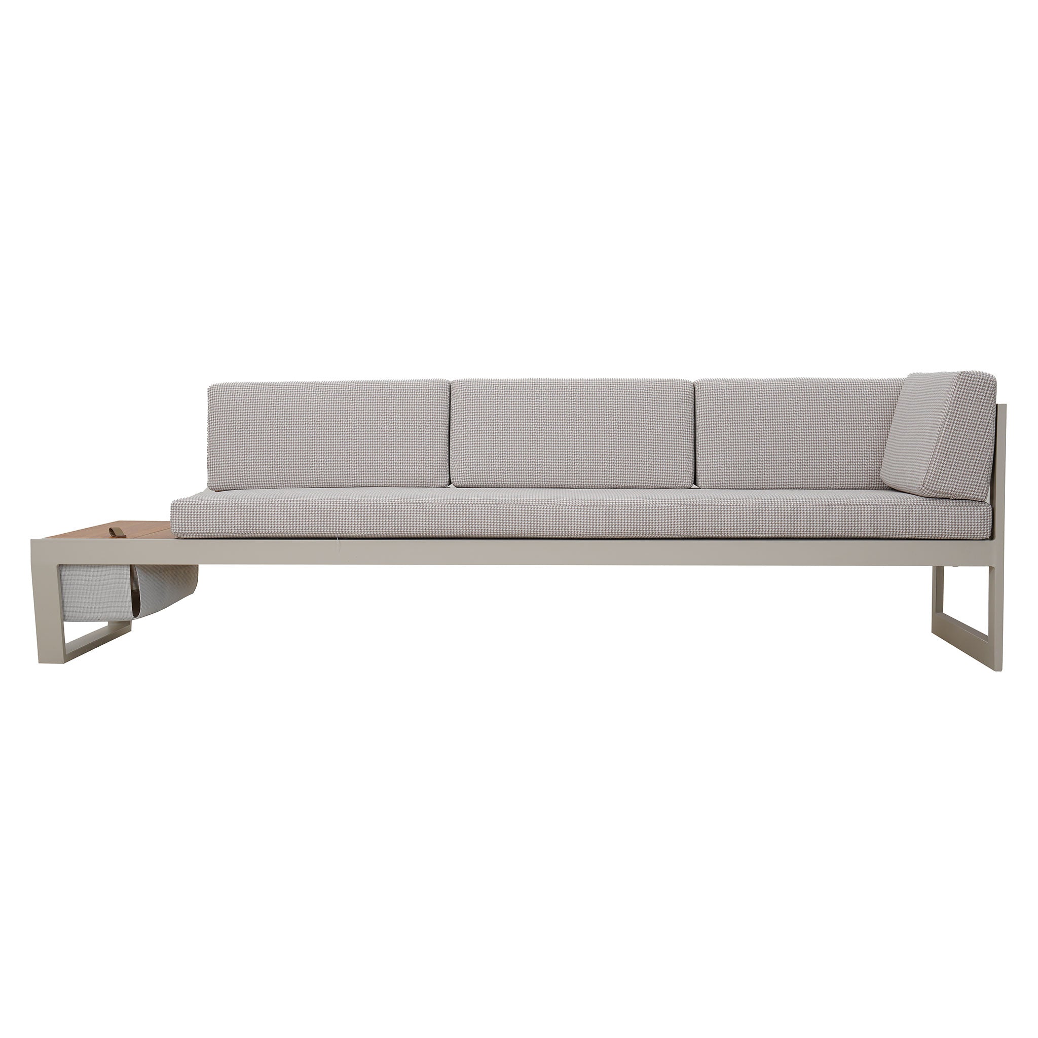BARBICAN Set mobilier terasă/grădină, 2 canapele și măsuță - Image 16