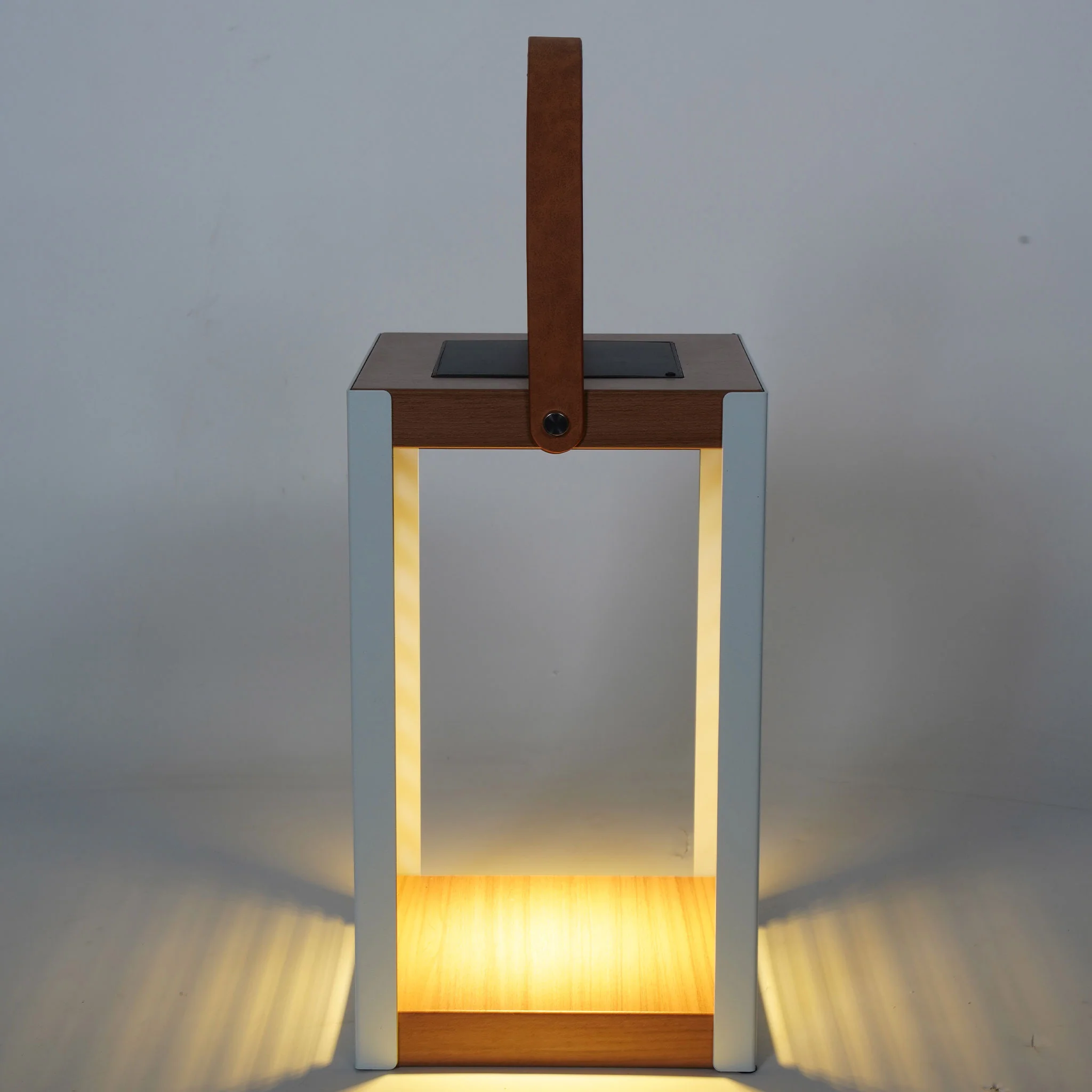WOOD GRAIN Lampă solară - Image 11