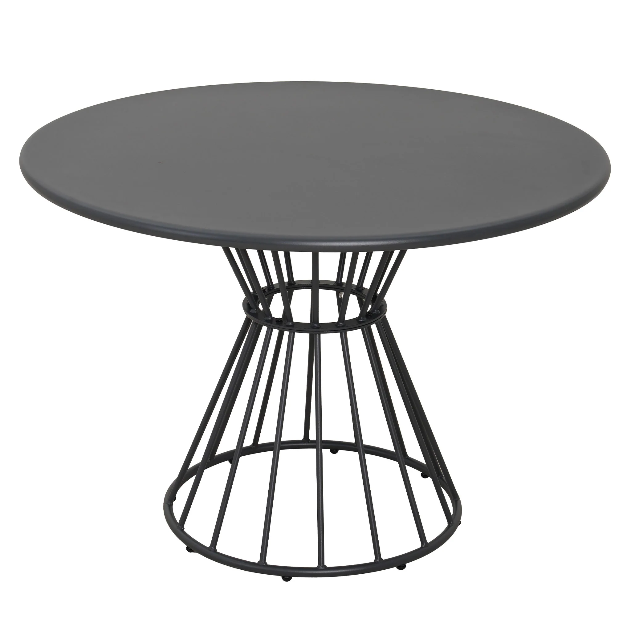 ROYAL Set mobilier terasă/grădină, 4 scaune și masă - Image 4