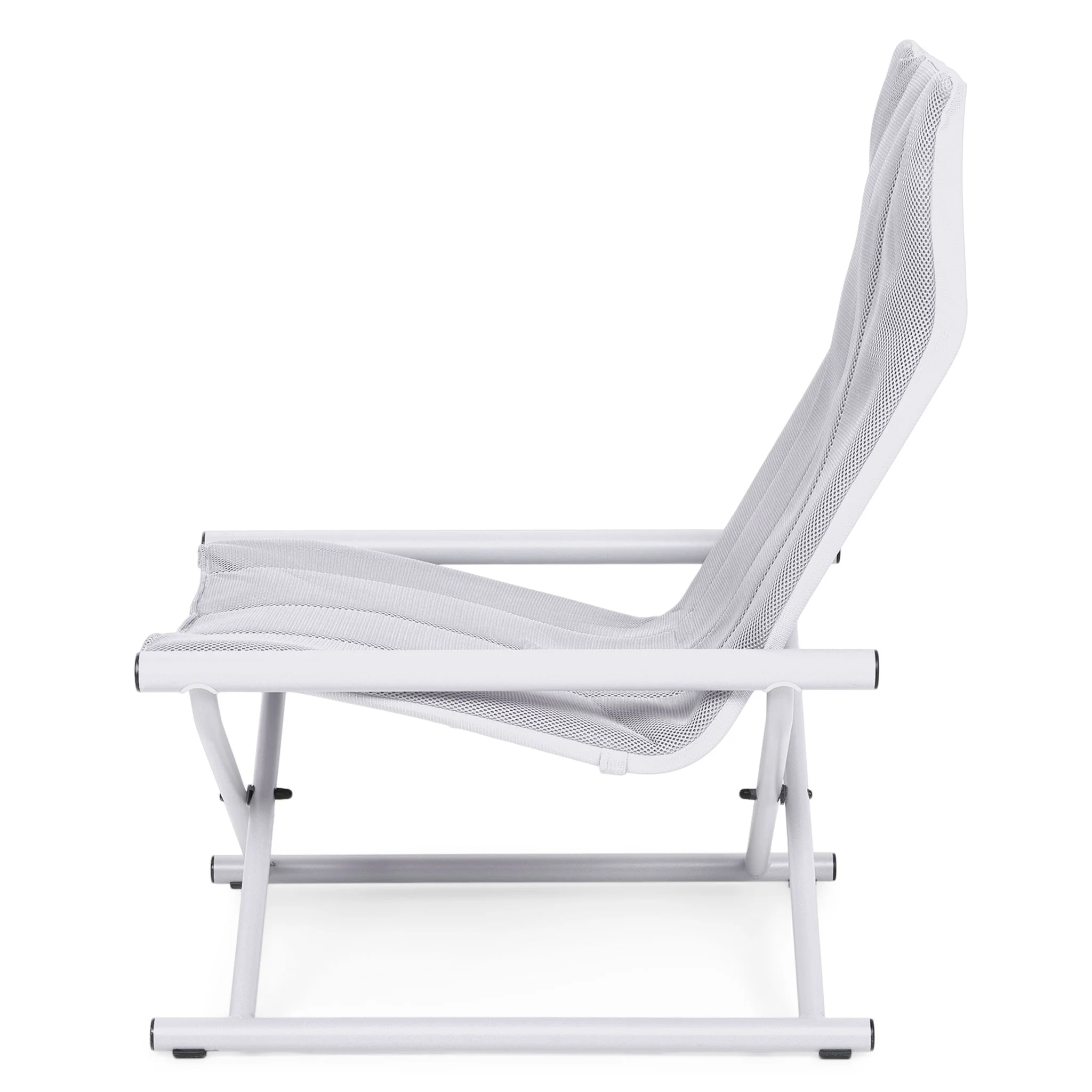 TELAVI Set mobilier terasă/grădină, fotoliu și taburet - Image 18
