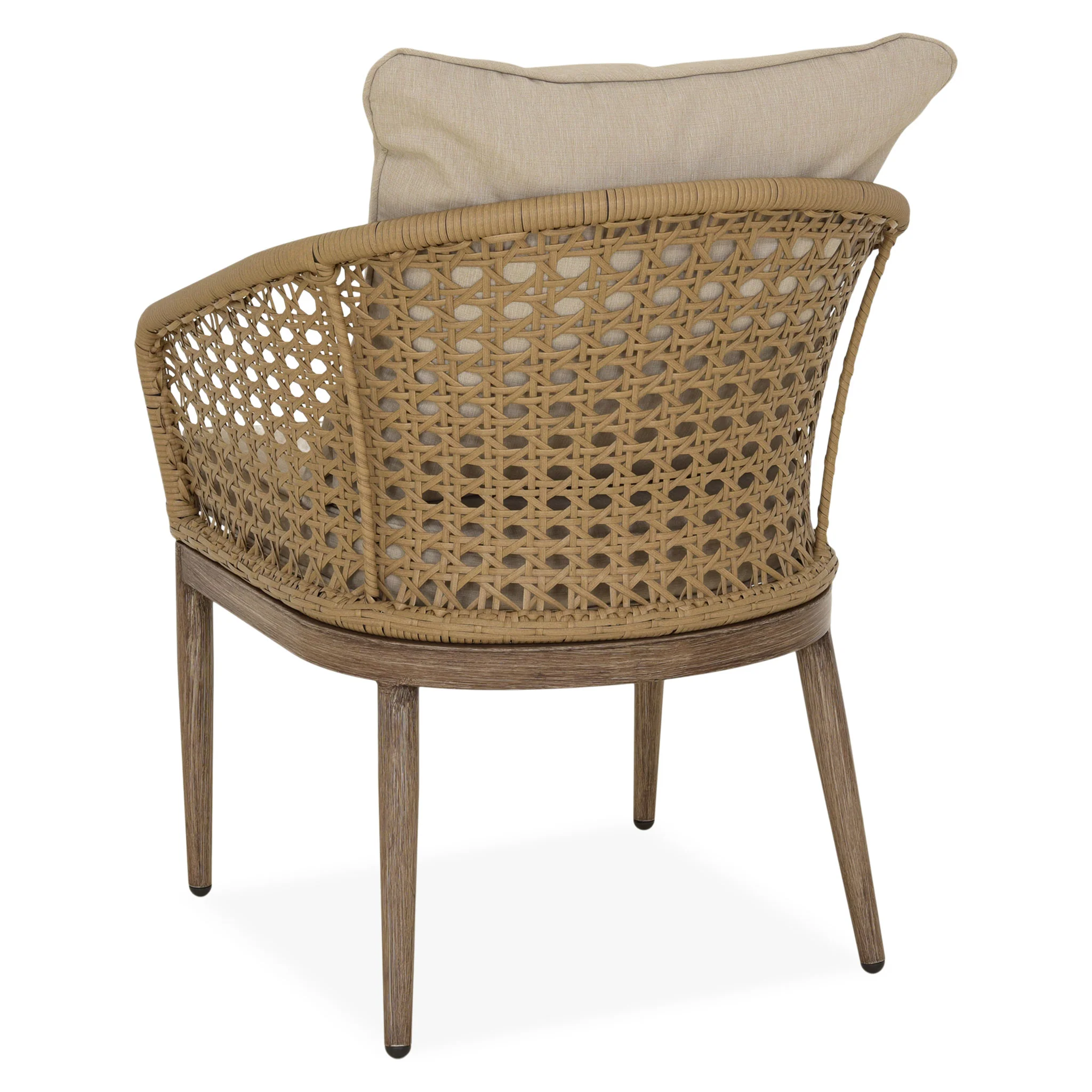 CORAL Set mobilier terasă/grădină, 2 scaune - Image 5