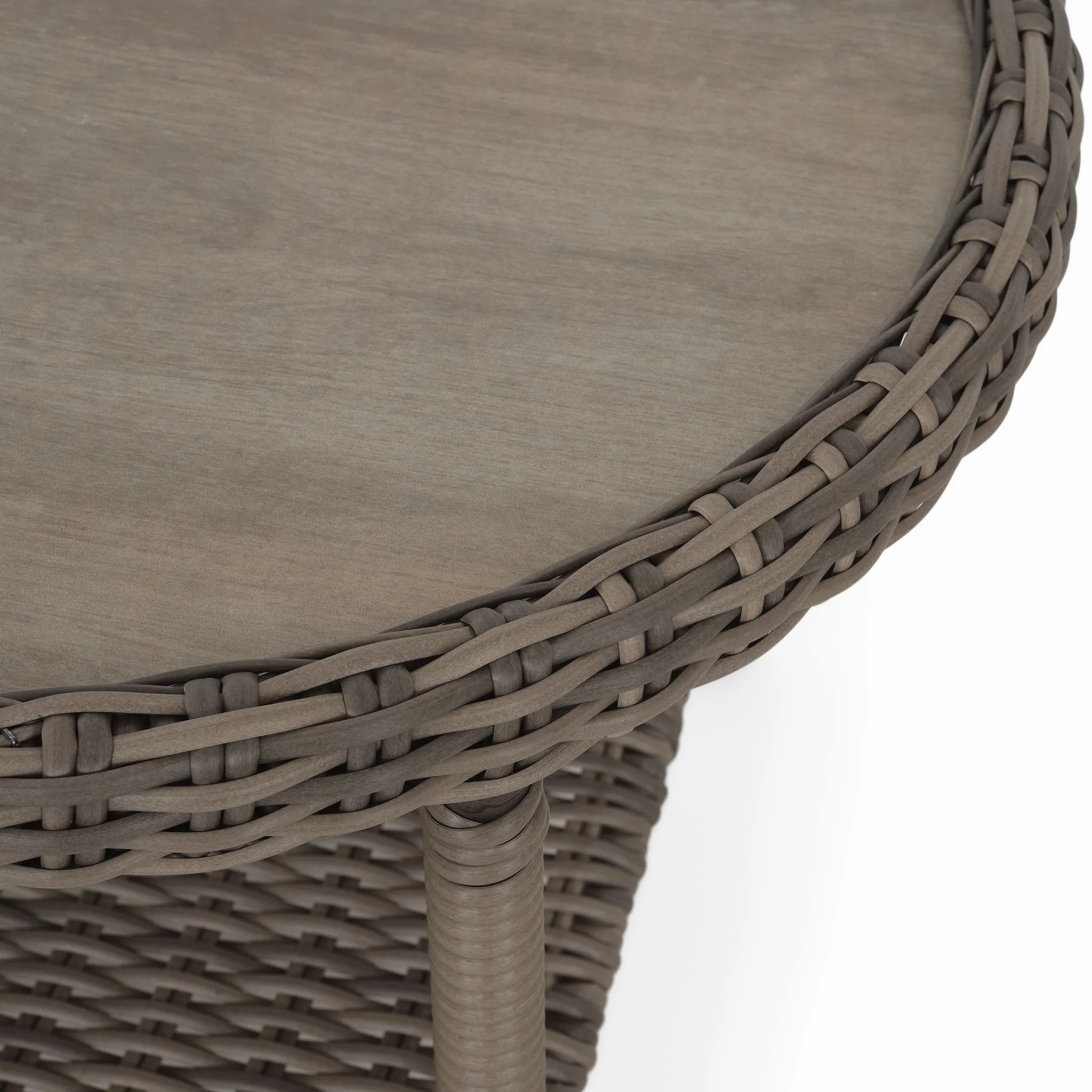 CHASEWOOD Set mobilier terasă/grădină colțar și măsuță de cafea - Image 21