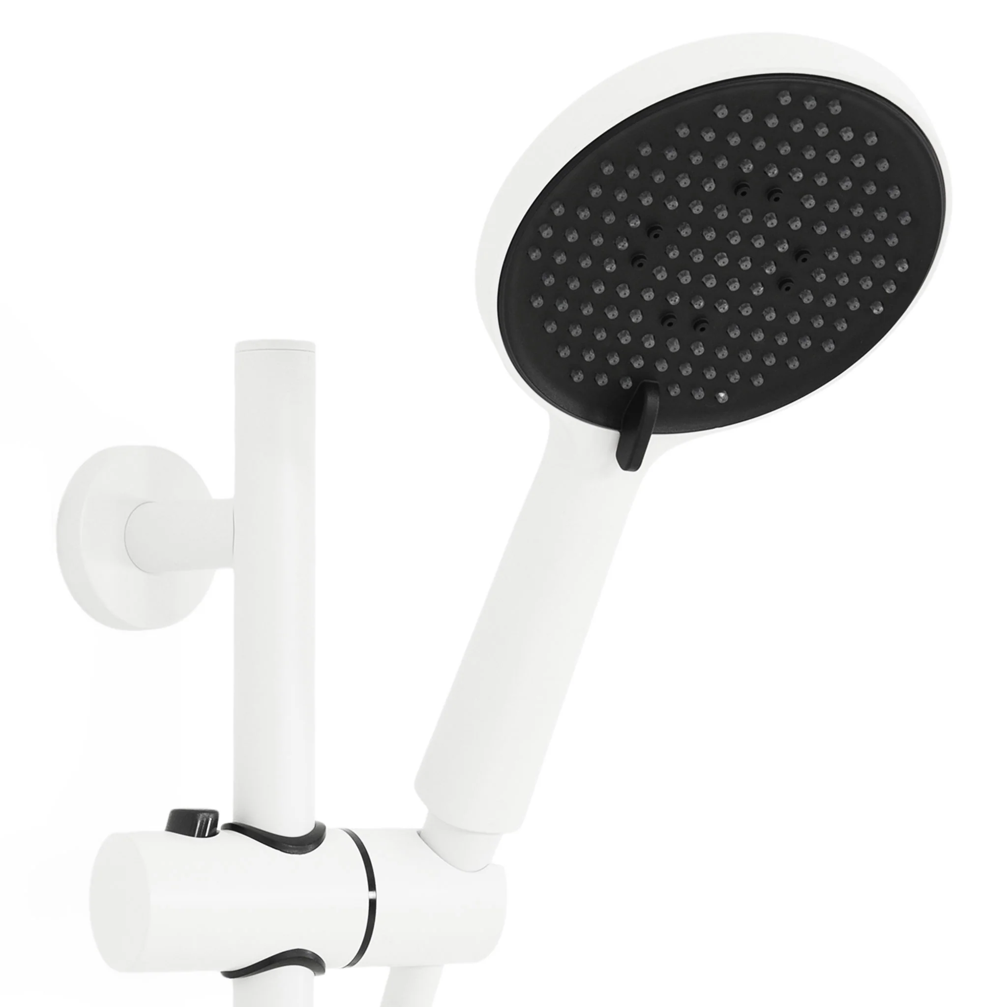 SCHNEE Set bară duș reglabilă, furtun și pară duș - Image 4