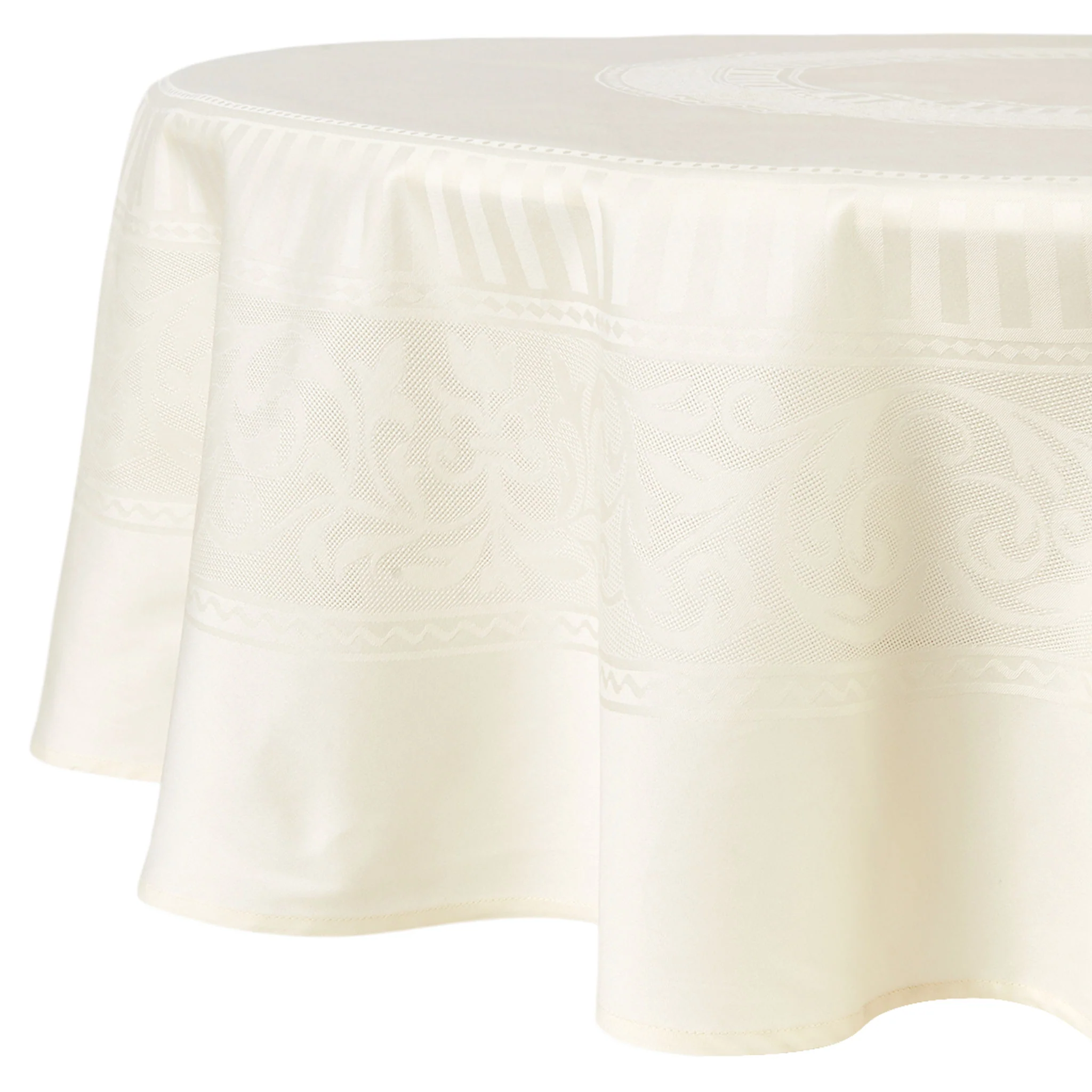 DAMASK 320 Față de masă, D.180cm - Image 2