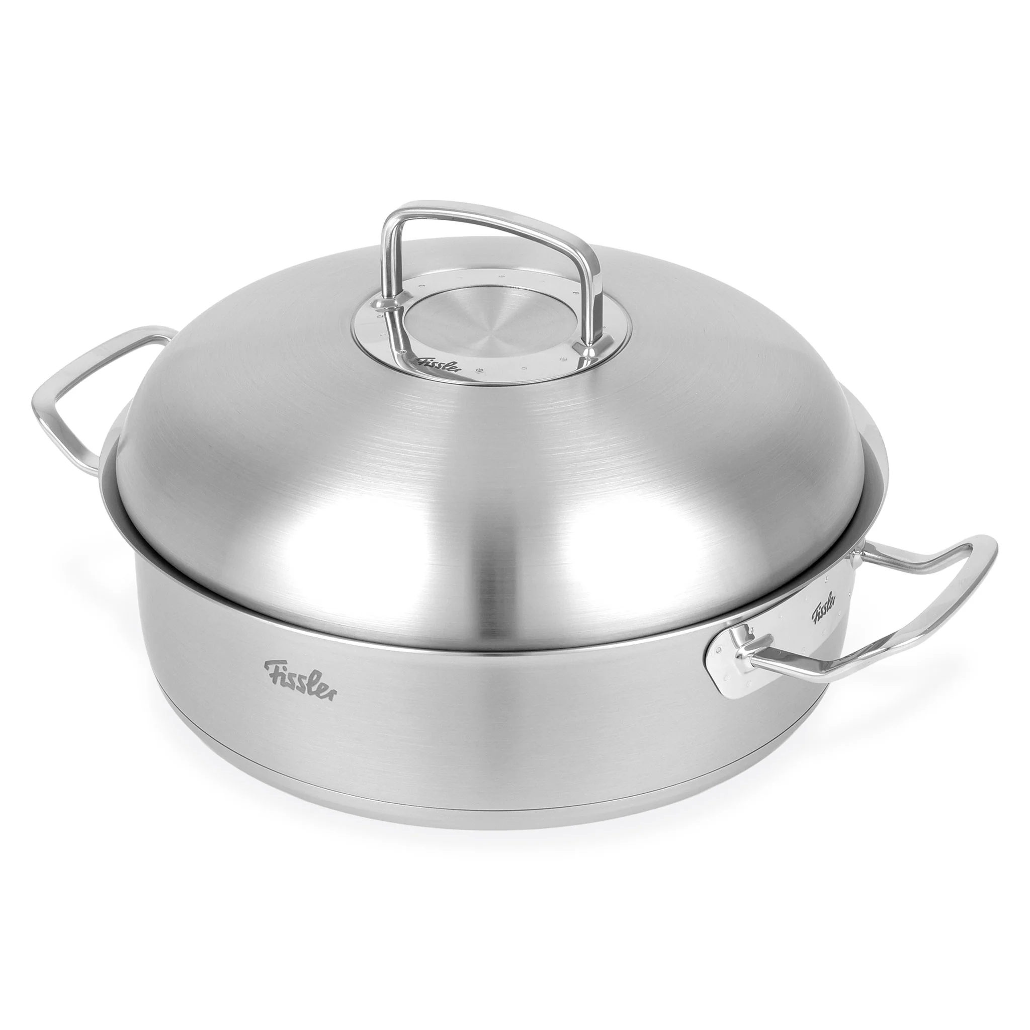 ORIGINAL PROFI Oală cu capac, D.28cm - Image 4