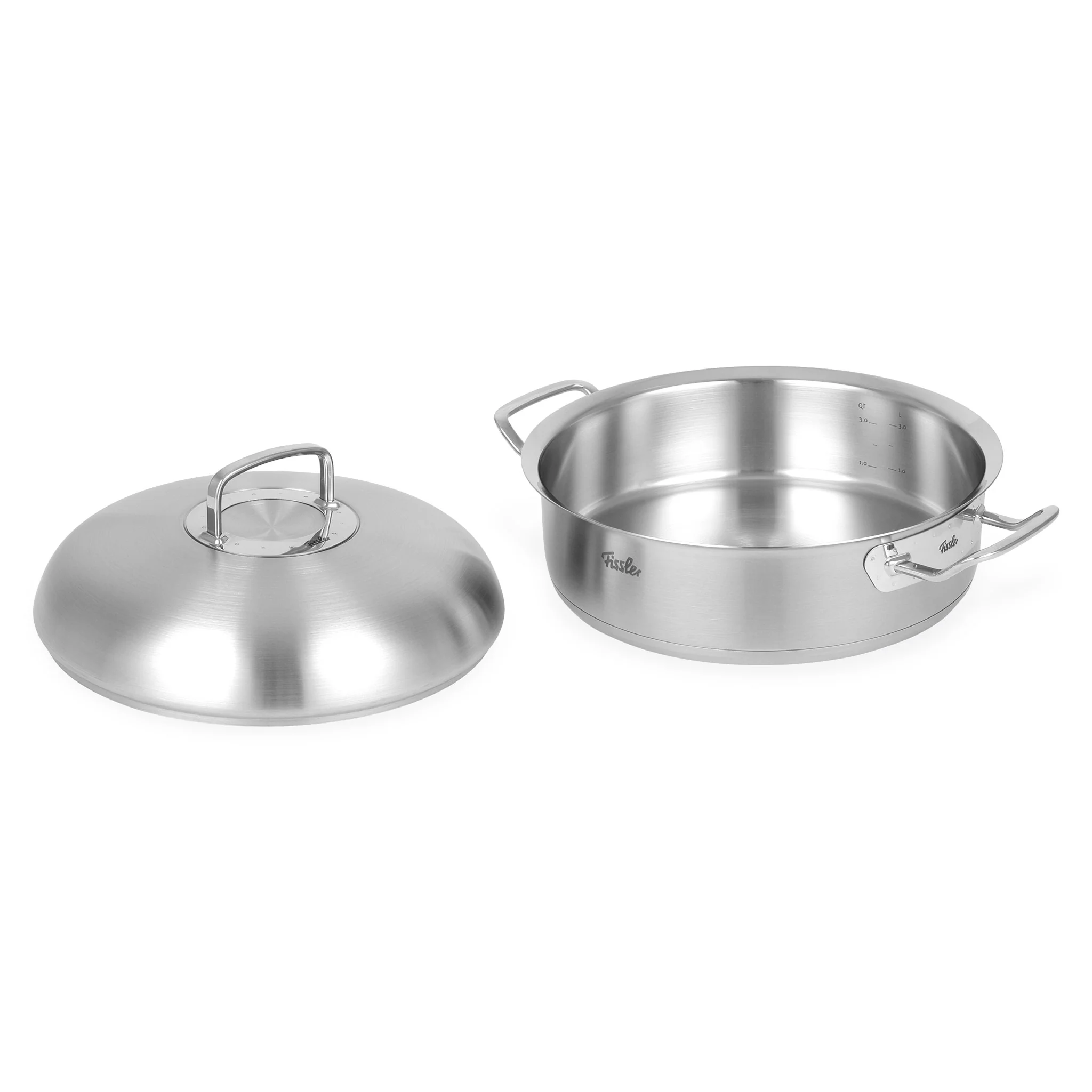 ORIGINAL PROFI Oală cu capac, D.28cm - Image 5