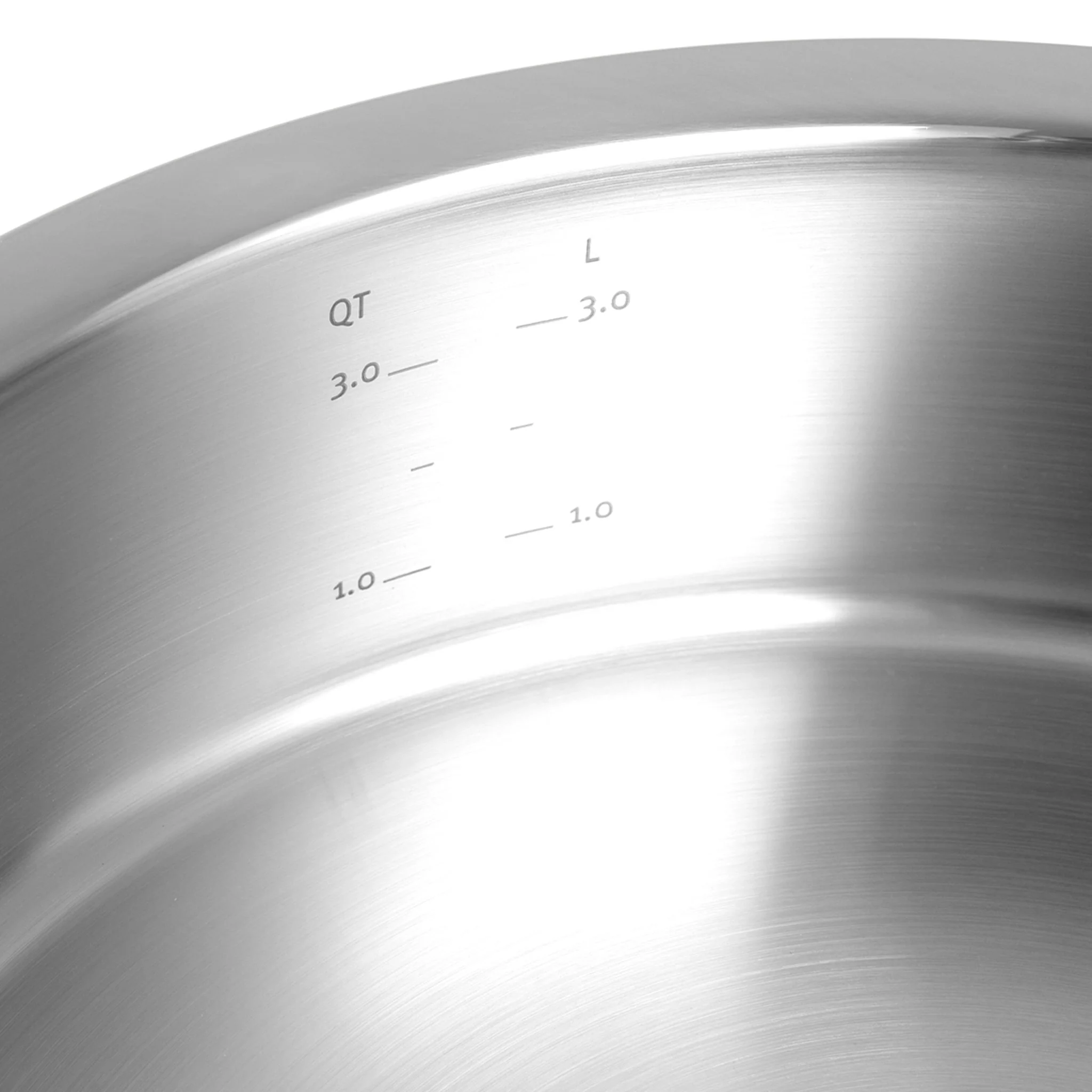 ORIGINAL PROFI Oală cu capac, D.28cm - Image 8