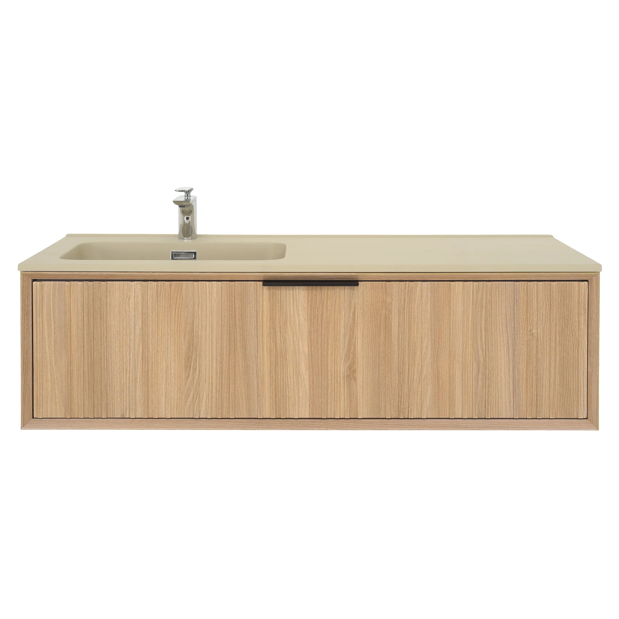 FLORANCE Set mobilier baie, mască lavoar și lavoar