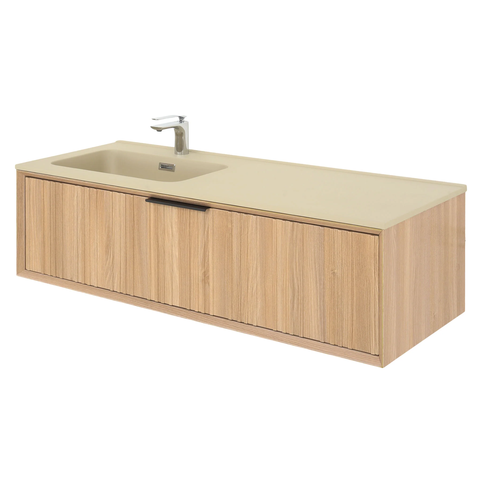 FLORANCE Set mobilier baie, mască lavoar și lavoar - Image 2