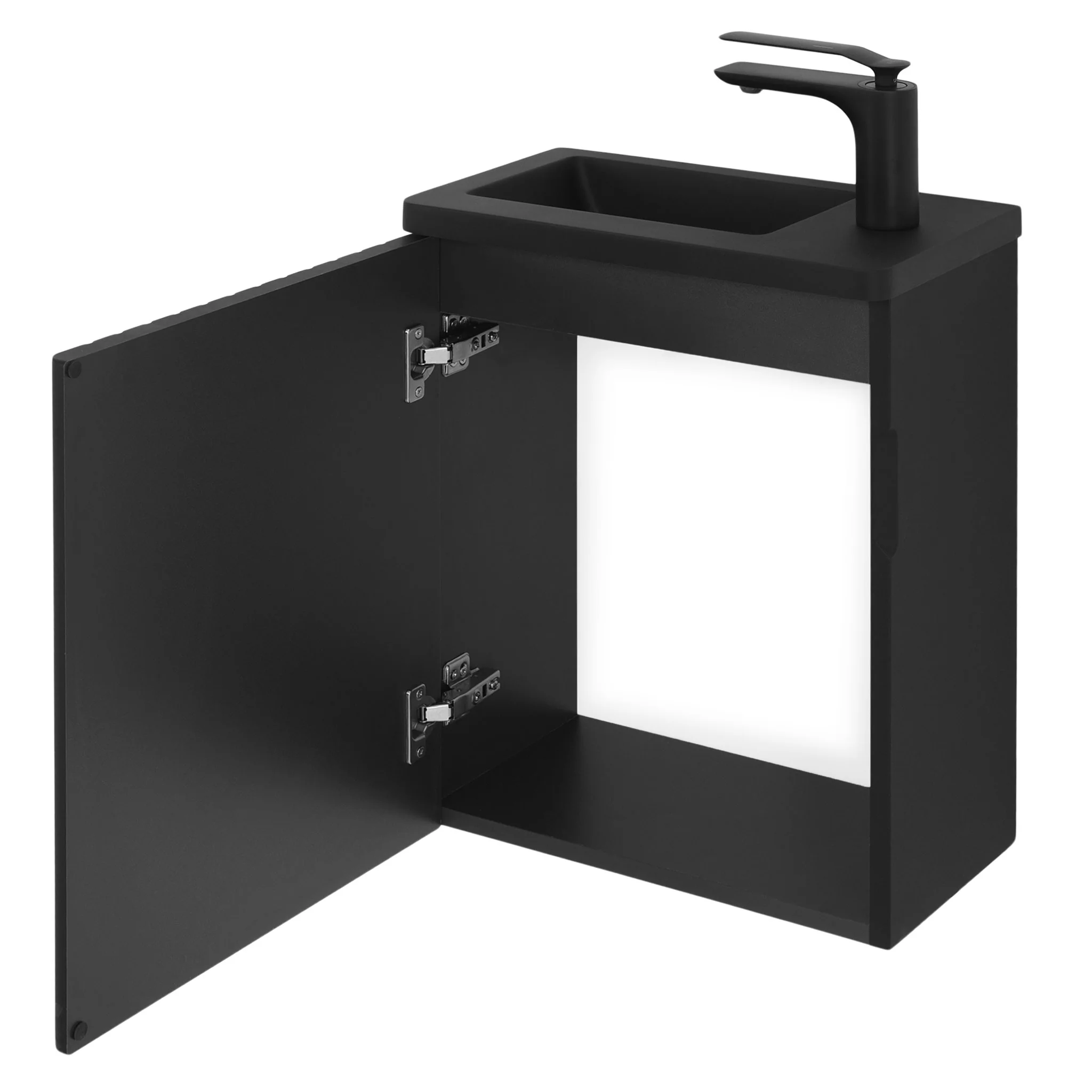 FILIP Set mobilier baie, mască lavoar și lavoar - Image 4