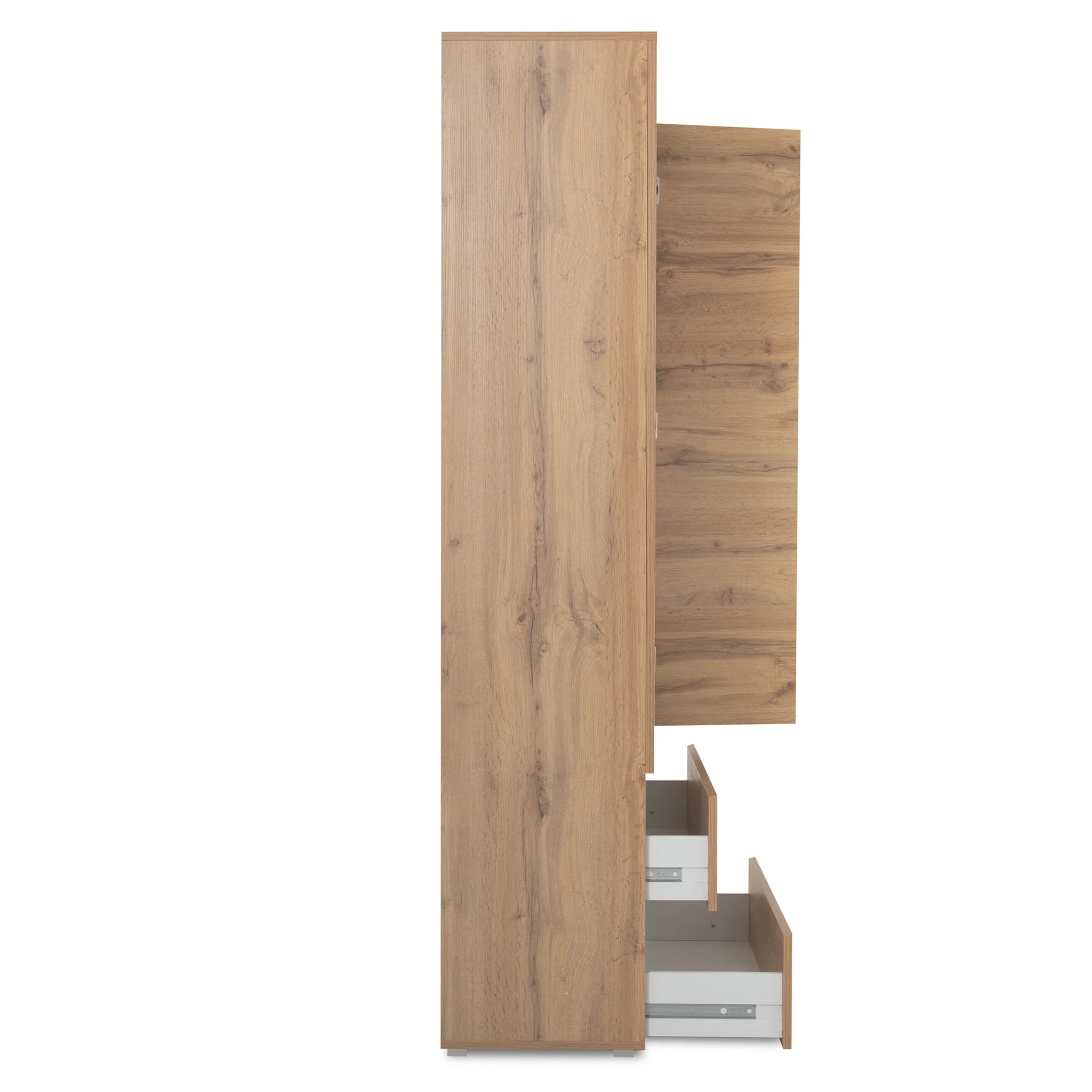 AGRIGENTO Dulap 2 uși, 2 sertare - Image 14