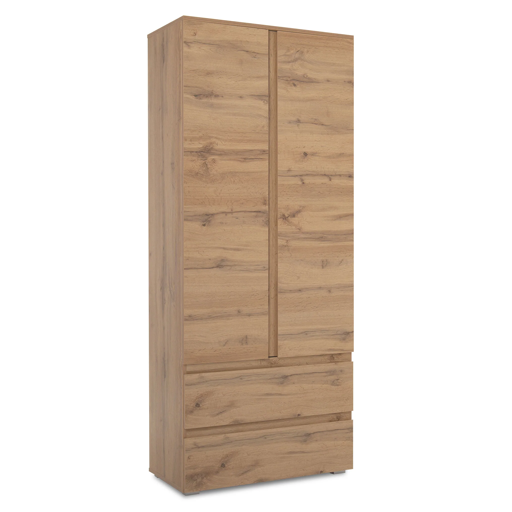 AGRIGENTO Dulap 2 uși, 2 sertare - Image 9
