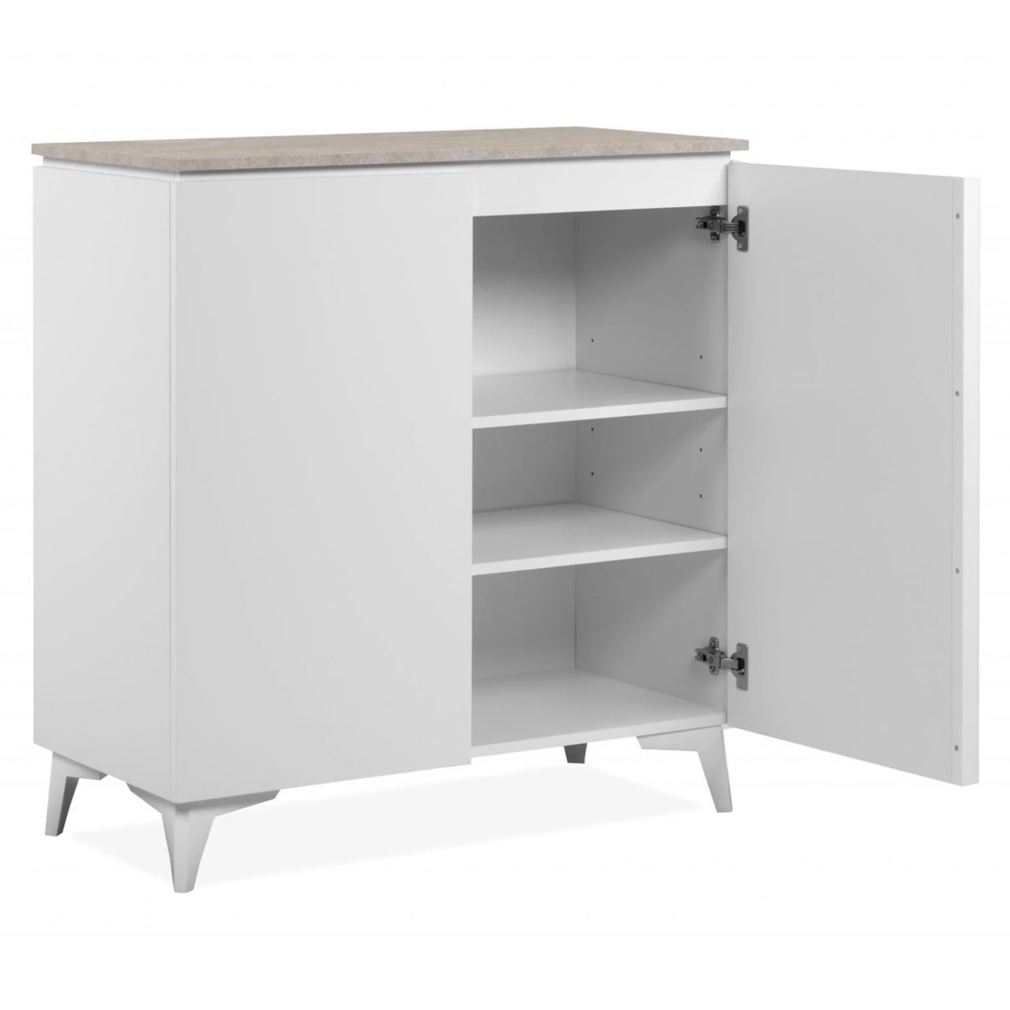 FINNLEY Comodă 2 uși - Image 7