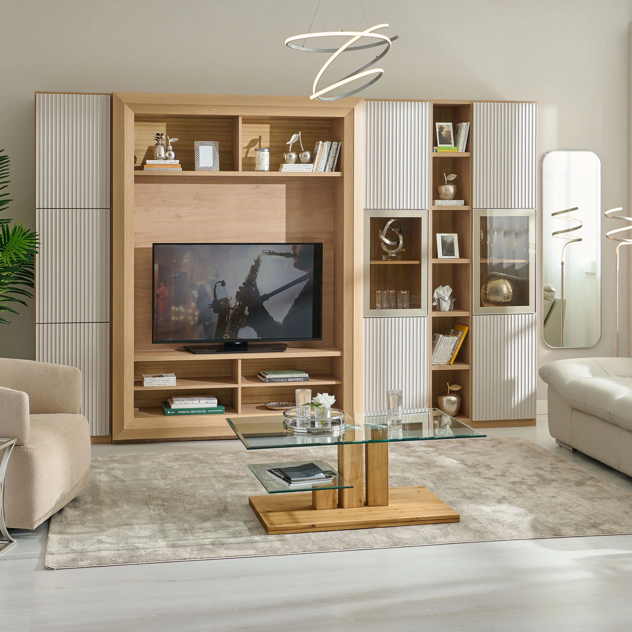 FRAME Ansamblu living - Image 2
