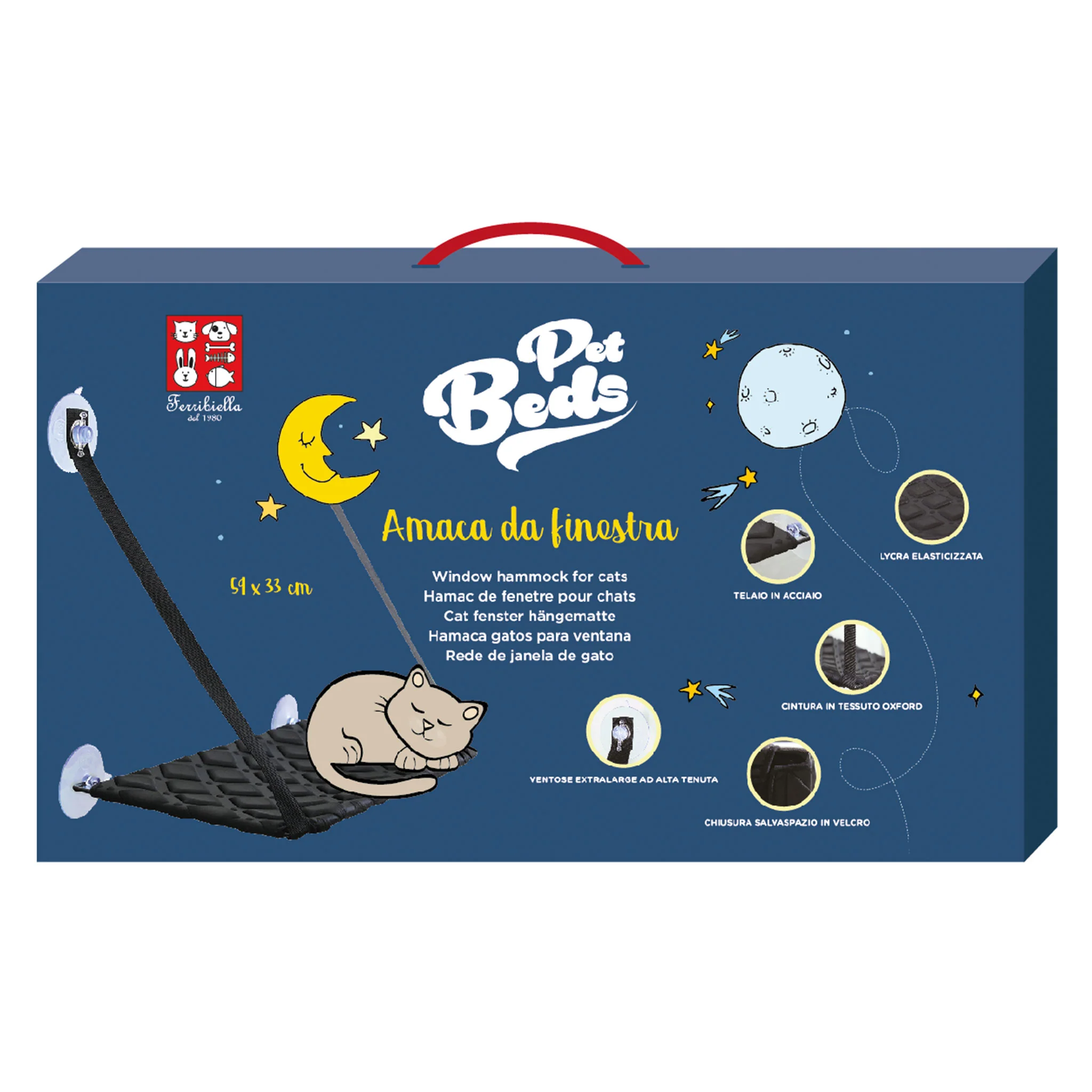 GATTO Hamac suspendat - Image 2