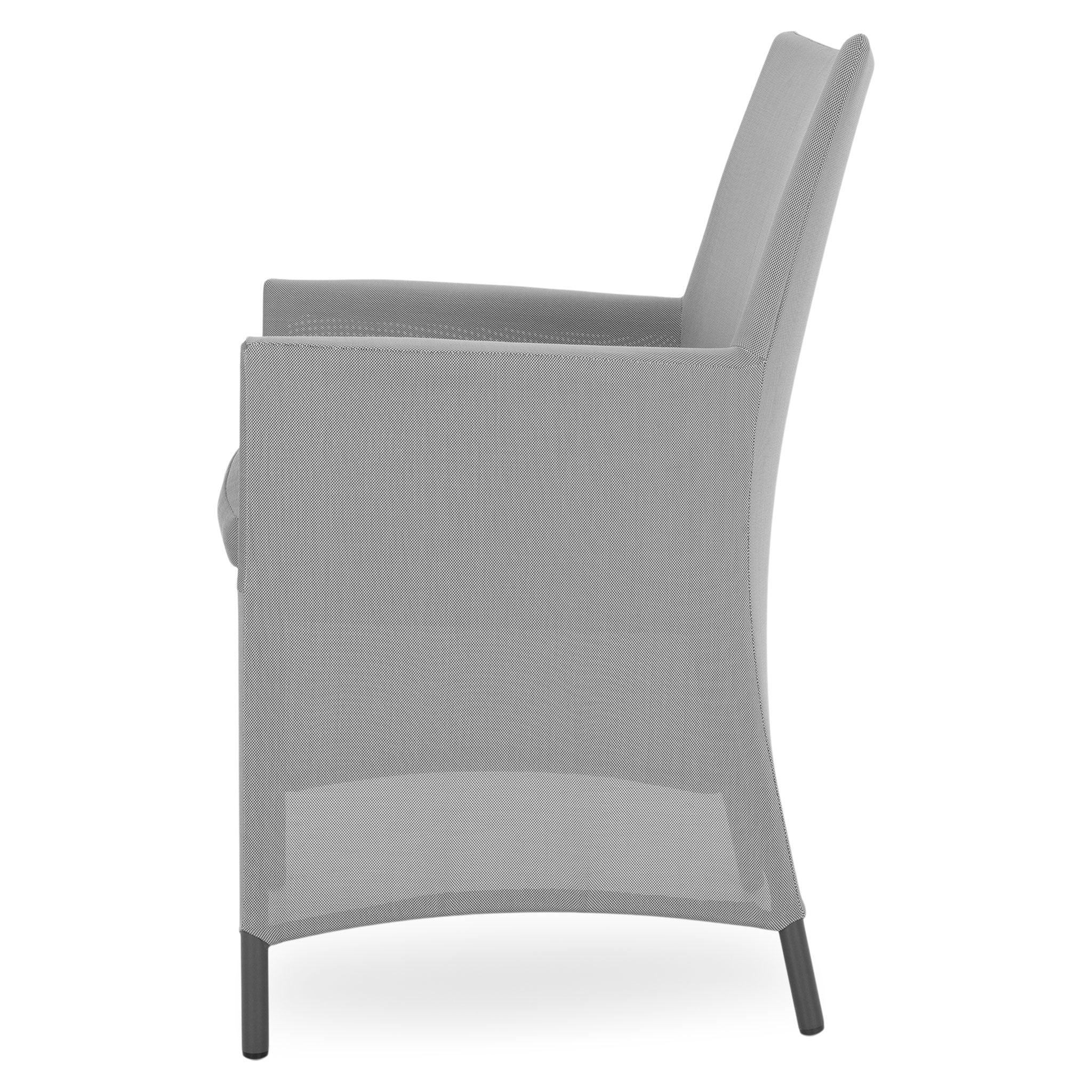 CALIFORNIA Set mobilier terasă/grădină, 2 scaune - Image 5