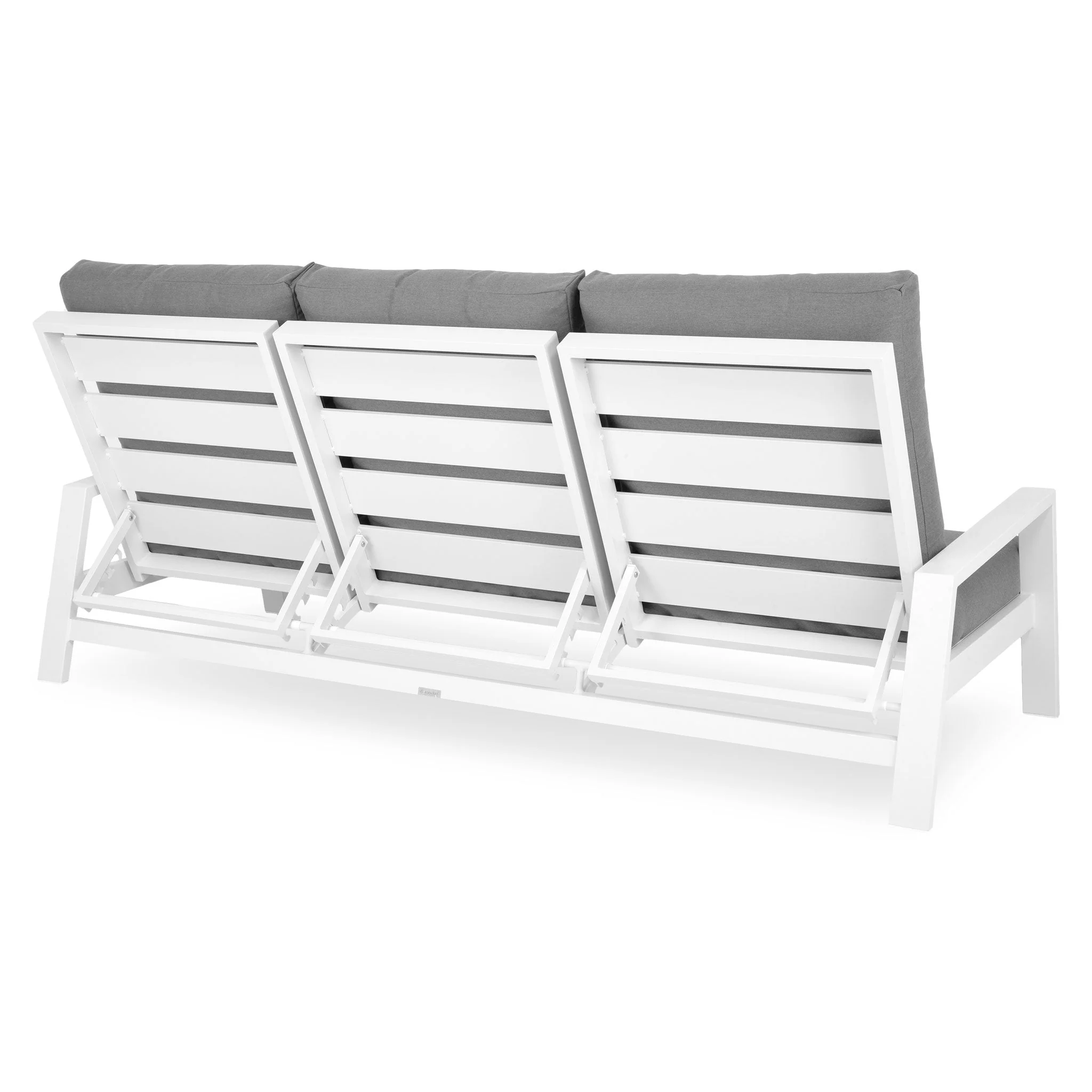 MONTEREY Canapea exterior, 3 locuri - Image 6