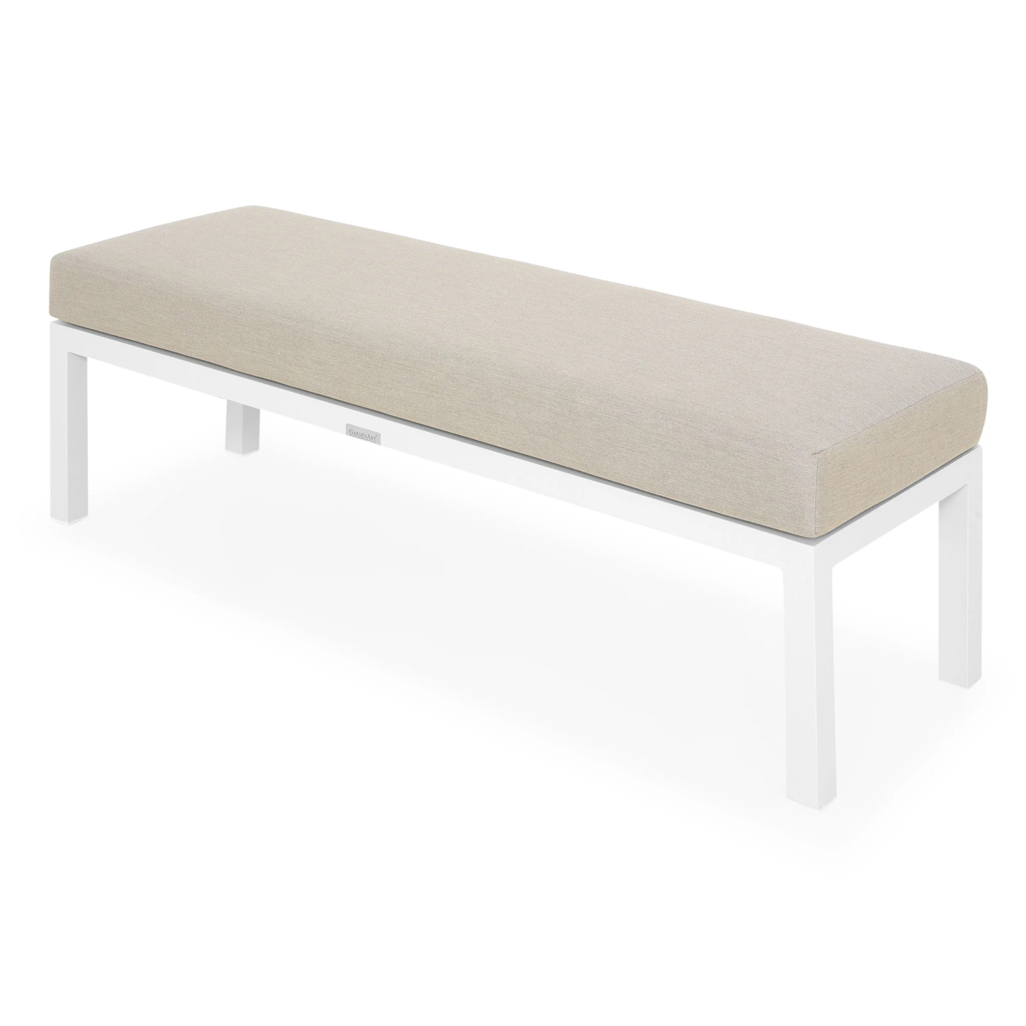 BONDI Set mobilier terasă/grădină, colțar, 2 banchete și masă - Image 10