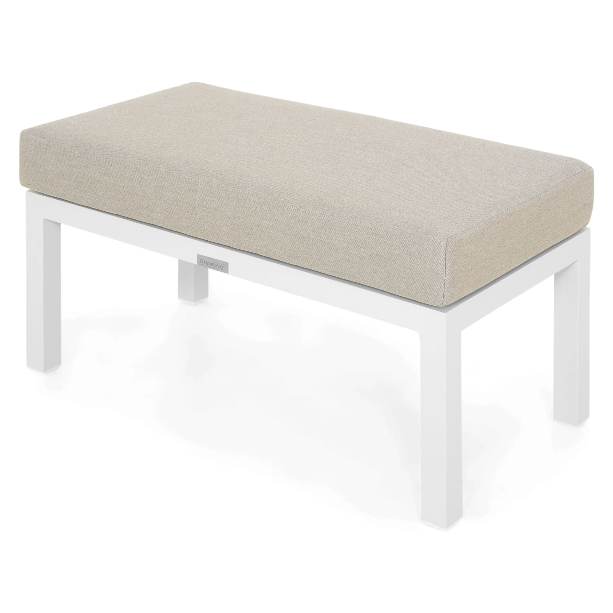 BONDI Set mobilier terasă/grădină, colțar, 2 banchete și masă - Image 11