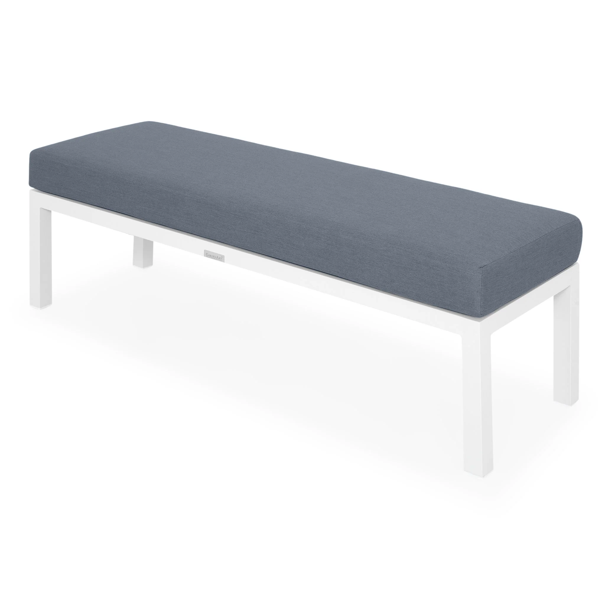 BONDI Set mobilier terasă/grădină, colțar, 2 banchete și masă - Image 117