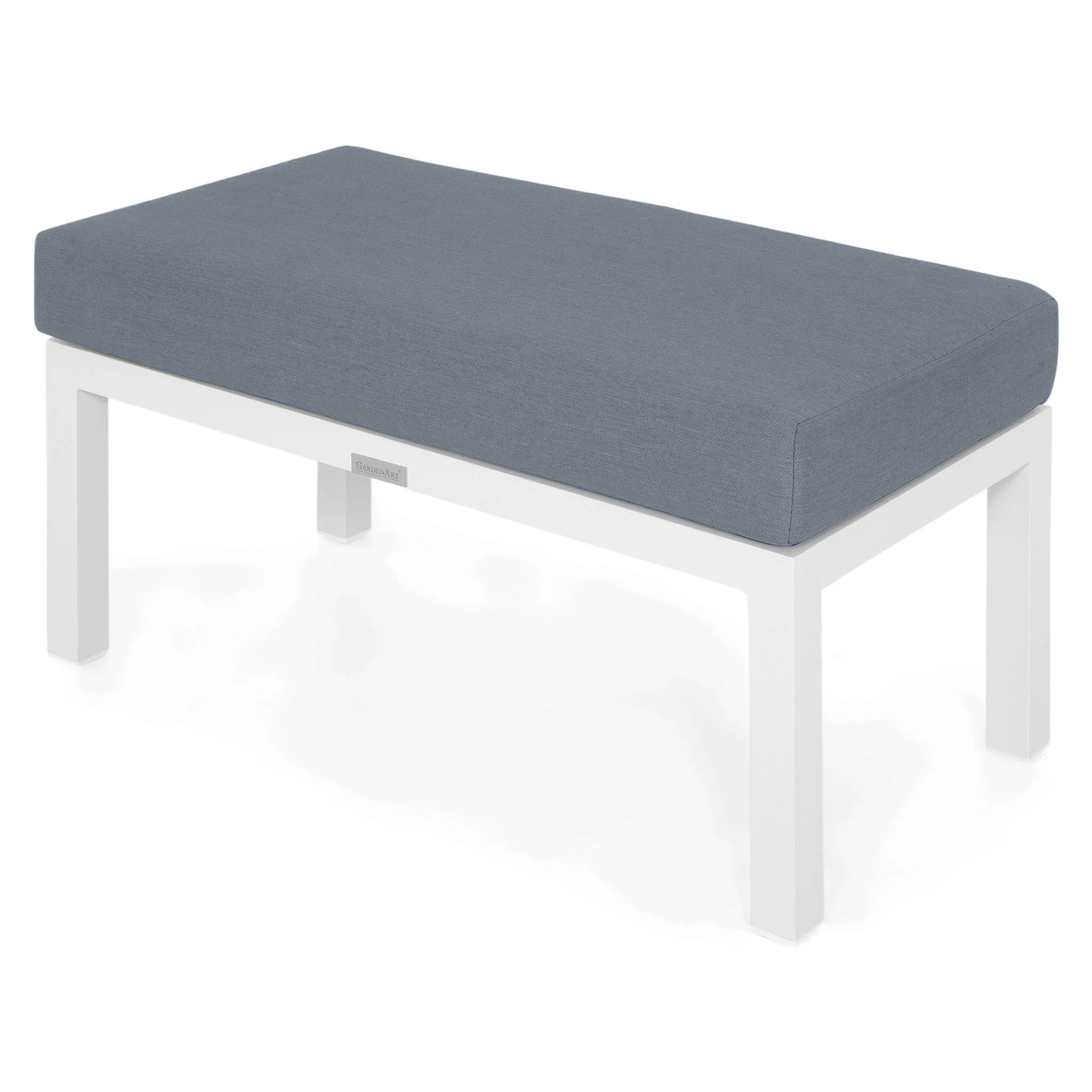 BONDI Set mobilier terasă/grădină, colțar, 2 banchete și masă - Image 119