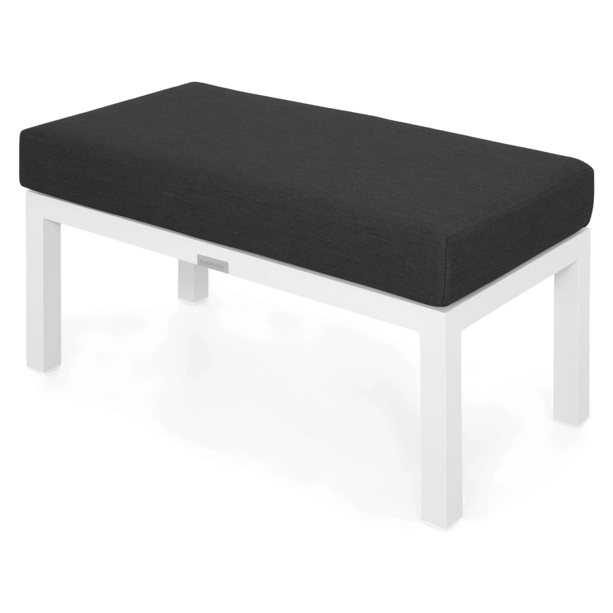 BONDI Set mobilier terasă/grădină, colțar, 2 banchete și masă - Image 159