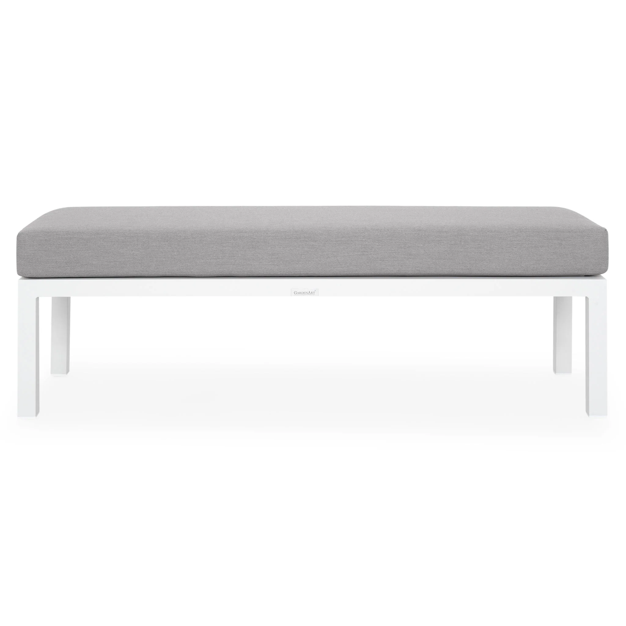BONDI Set mobilier terasă/grădină, colțar, 2 banchete și masă - Image 16