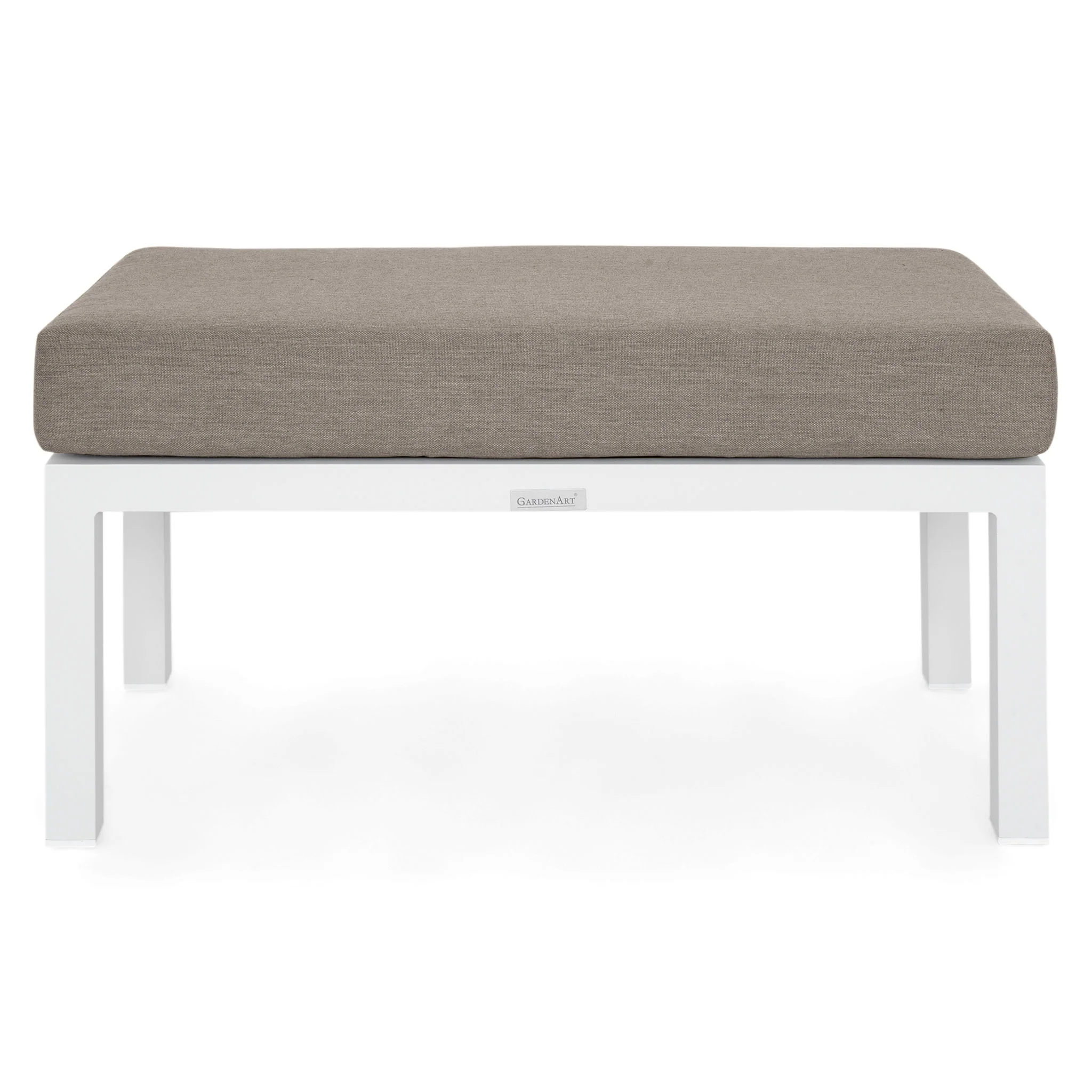BONDI Set mobilier terasă/grădină, colțar, 2 banchete și masă - Image 28