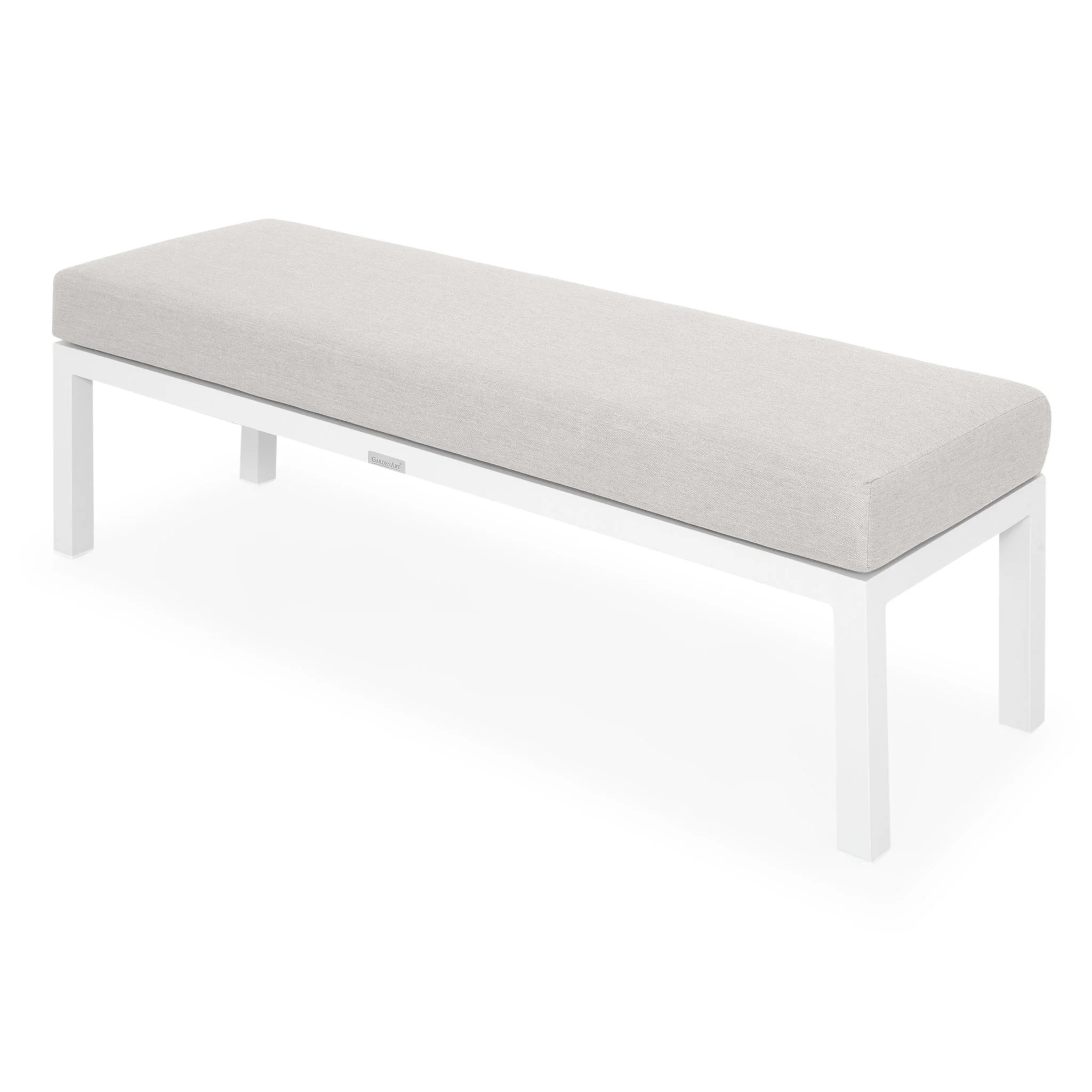 BONDI Set mobilier terasă/grădină, colțar, 2 banchete și masă - Image 37