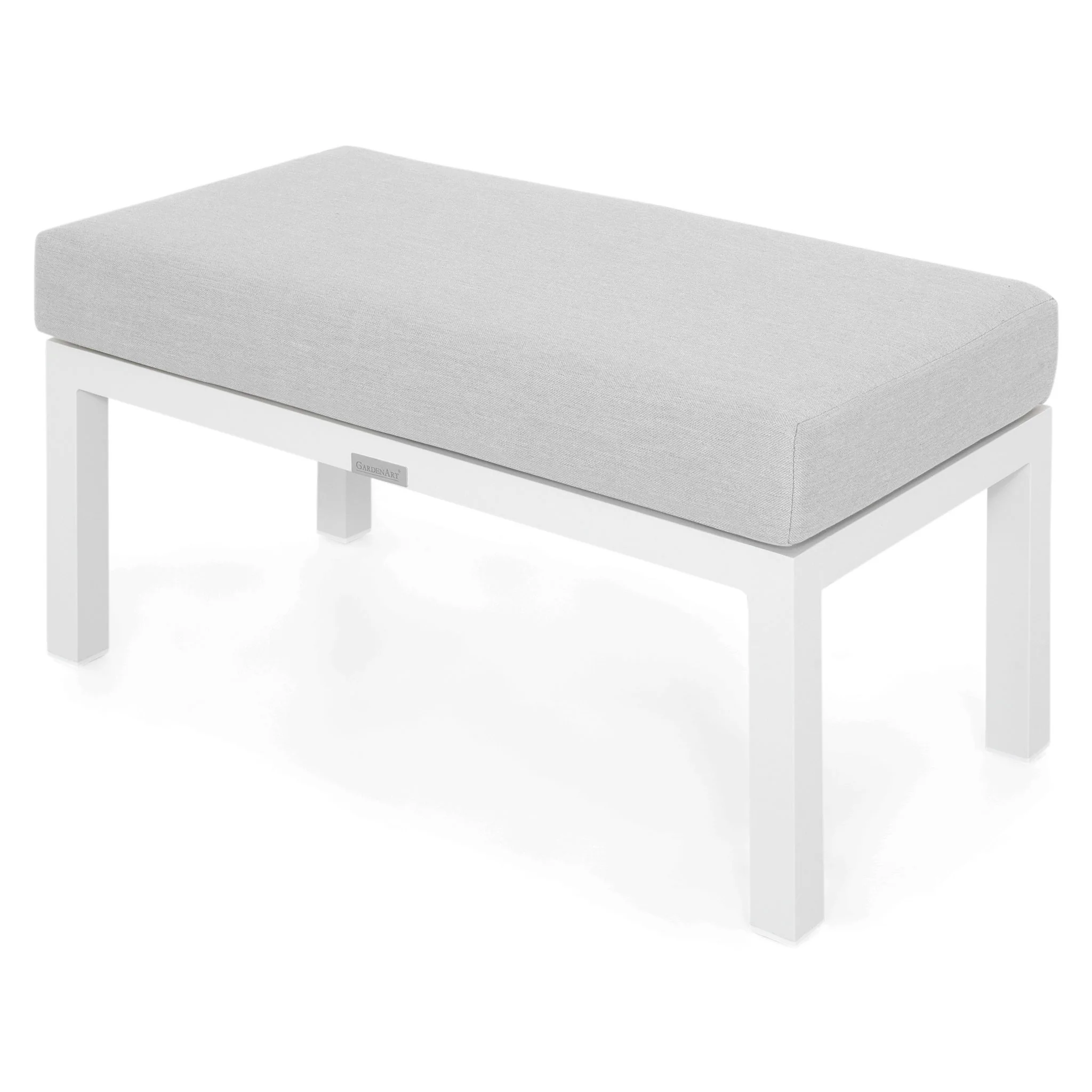 BONDI Set mobilier terasă/grădină, colțar, 2 banchete și masă - Image 49