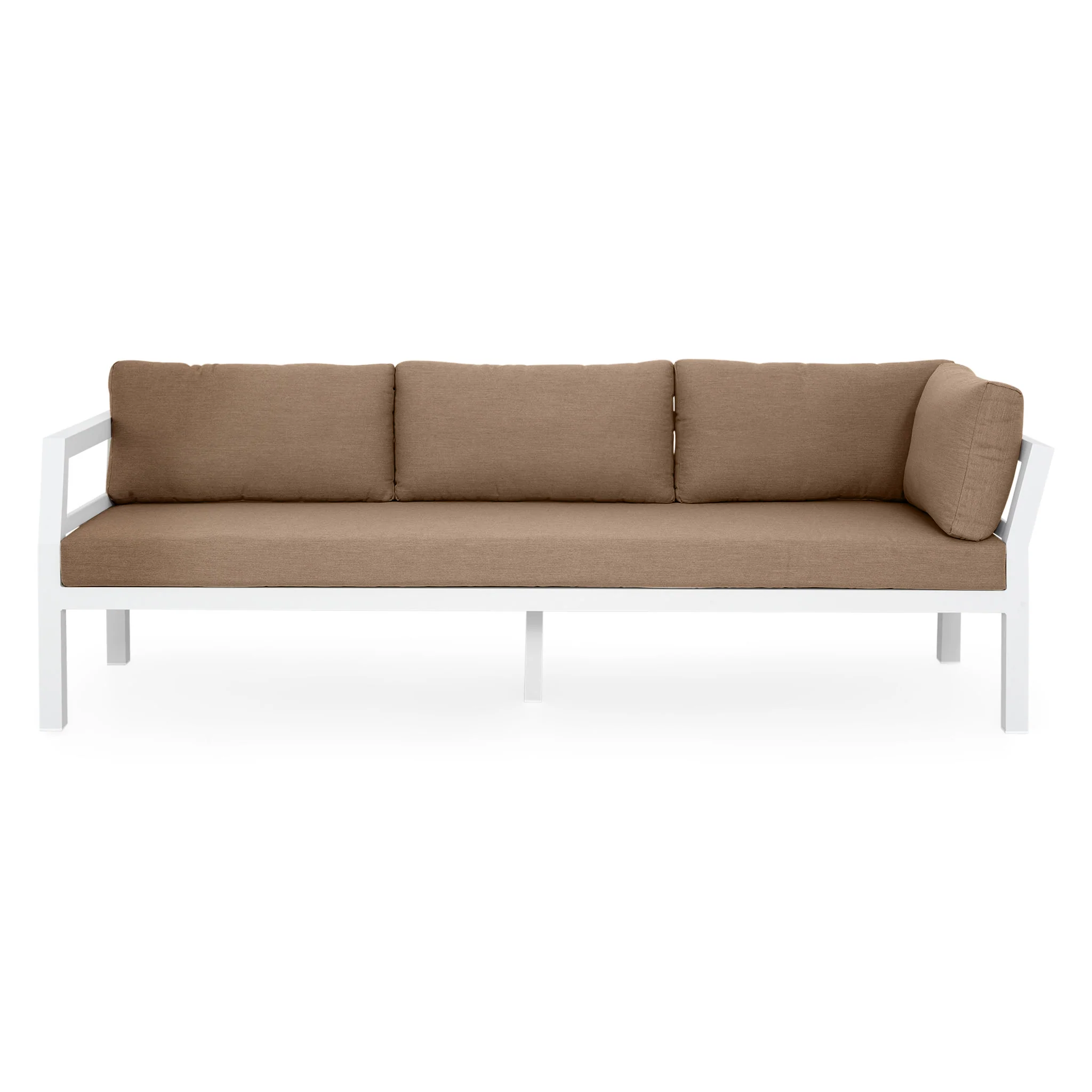 BONDI Set mobilier terasă/grădină, colțar, 2 banchete și masă - Image 54
