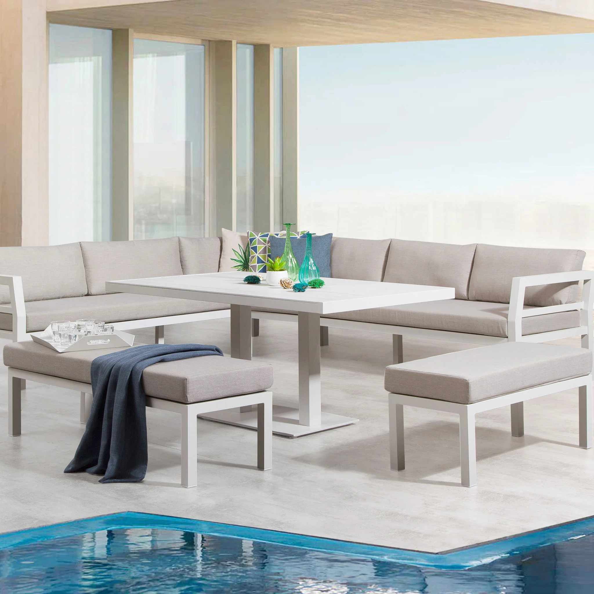 BONDI Taburet exterior - Image 10