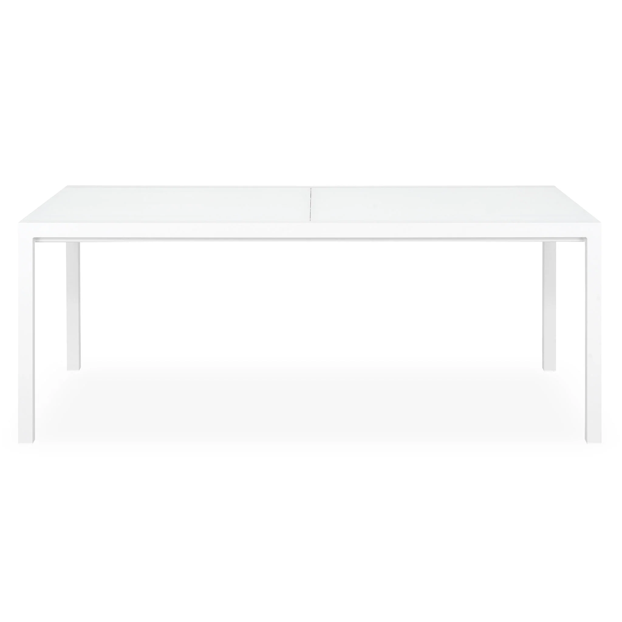 COSMO Set mobilier terasă/grădină, 10 scaune cu spătar reglabil și masă extensibilă - Image 11