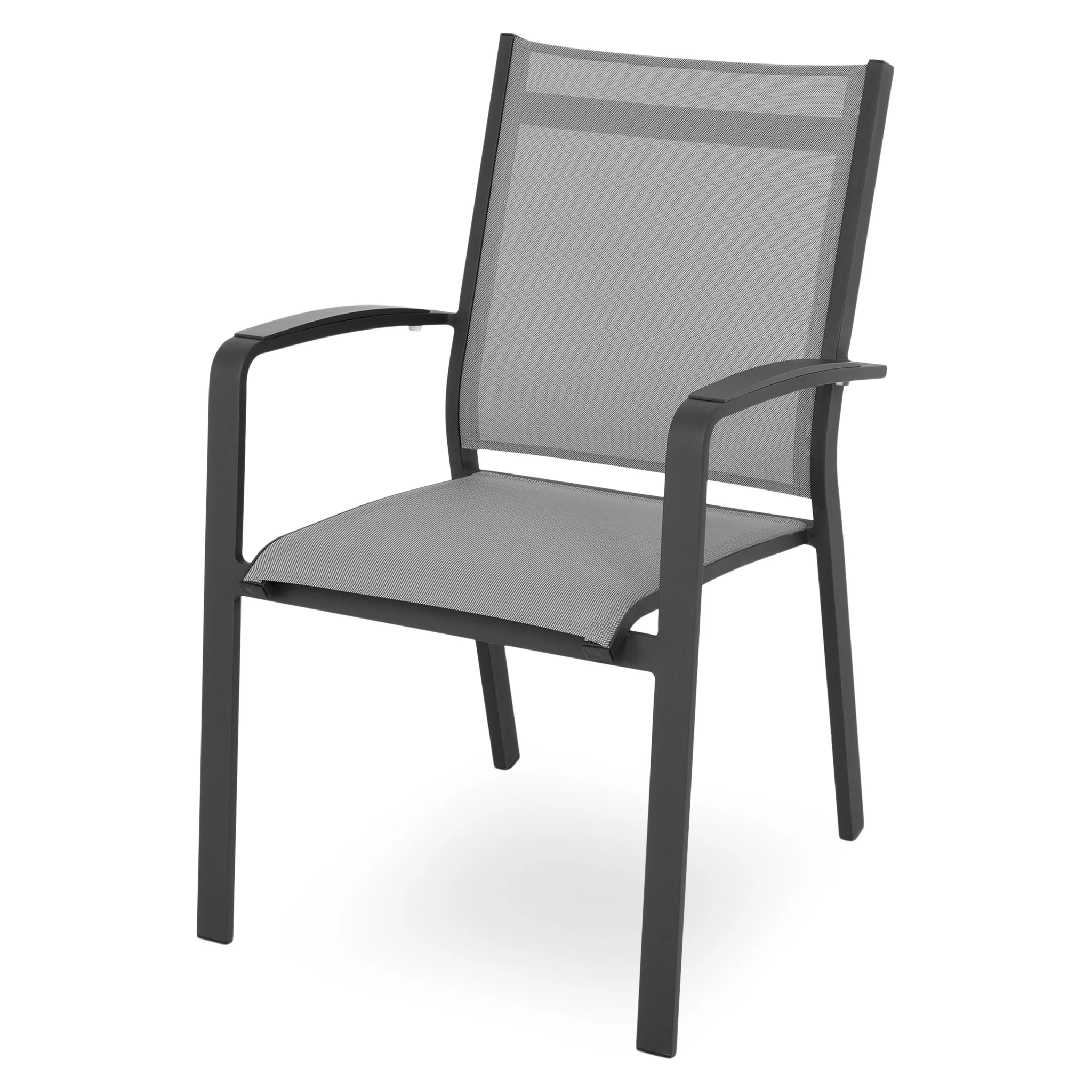 ACERO/COSMO Set mobilier terasă/grădină, 4 scaune și masă - Image 6