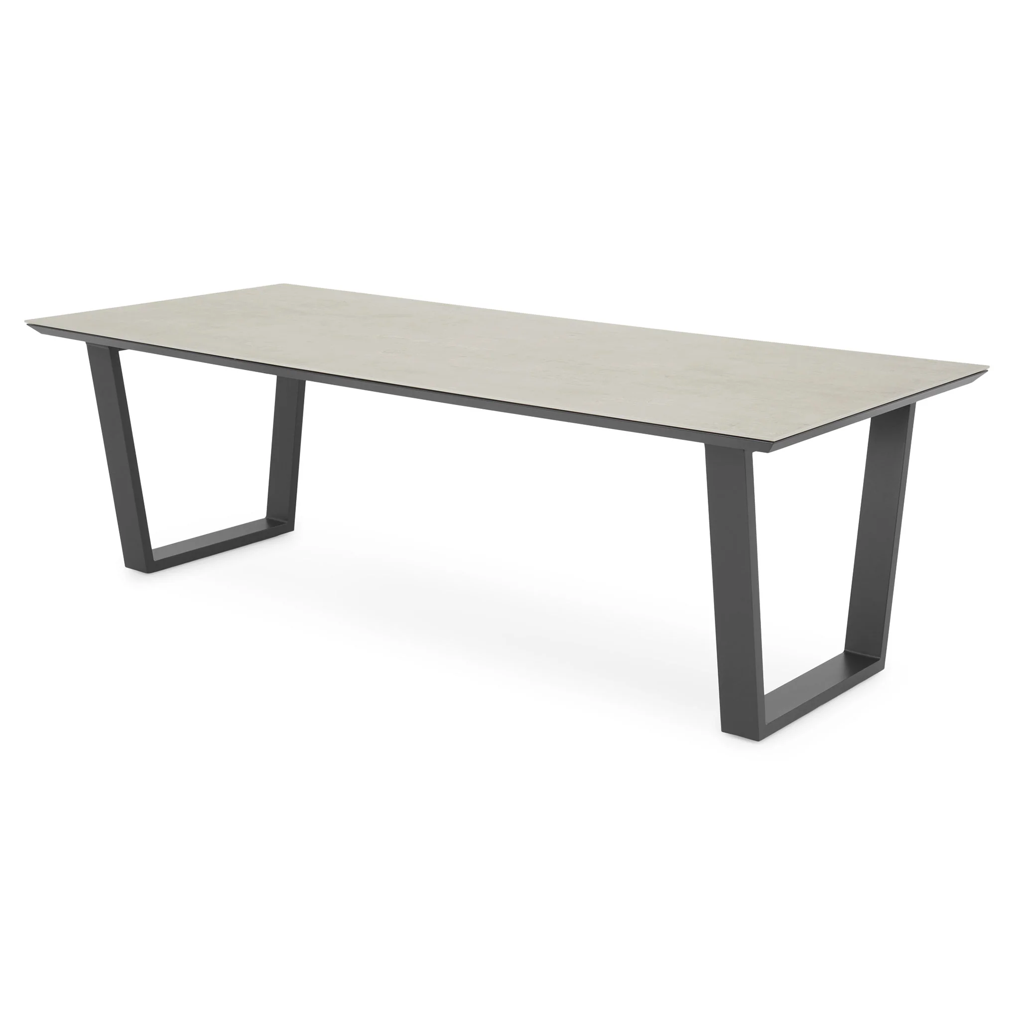 COMO Set mobilier terasă/grădină, 8 scaune și masă - Image 5