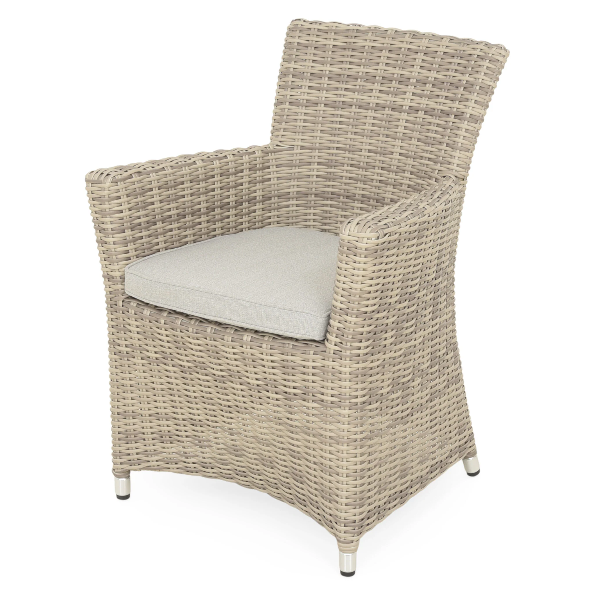 FLORIDA Set mobilier terasă/grădină, 6 scaune și masă - Image 6
