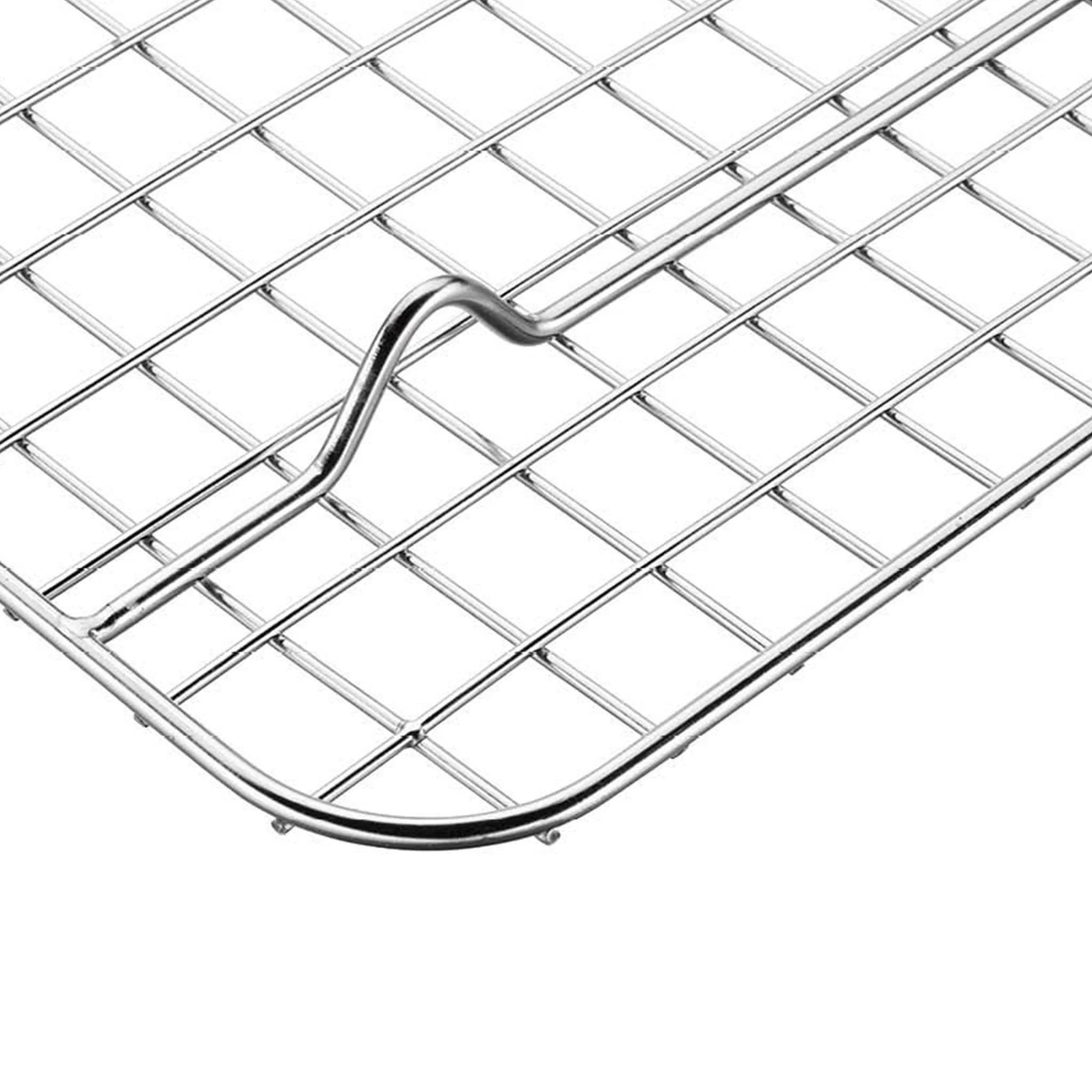 VARIADO Tavă cuptor cu grătar de răcire, inox, L.31.5cm - Image 7